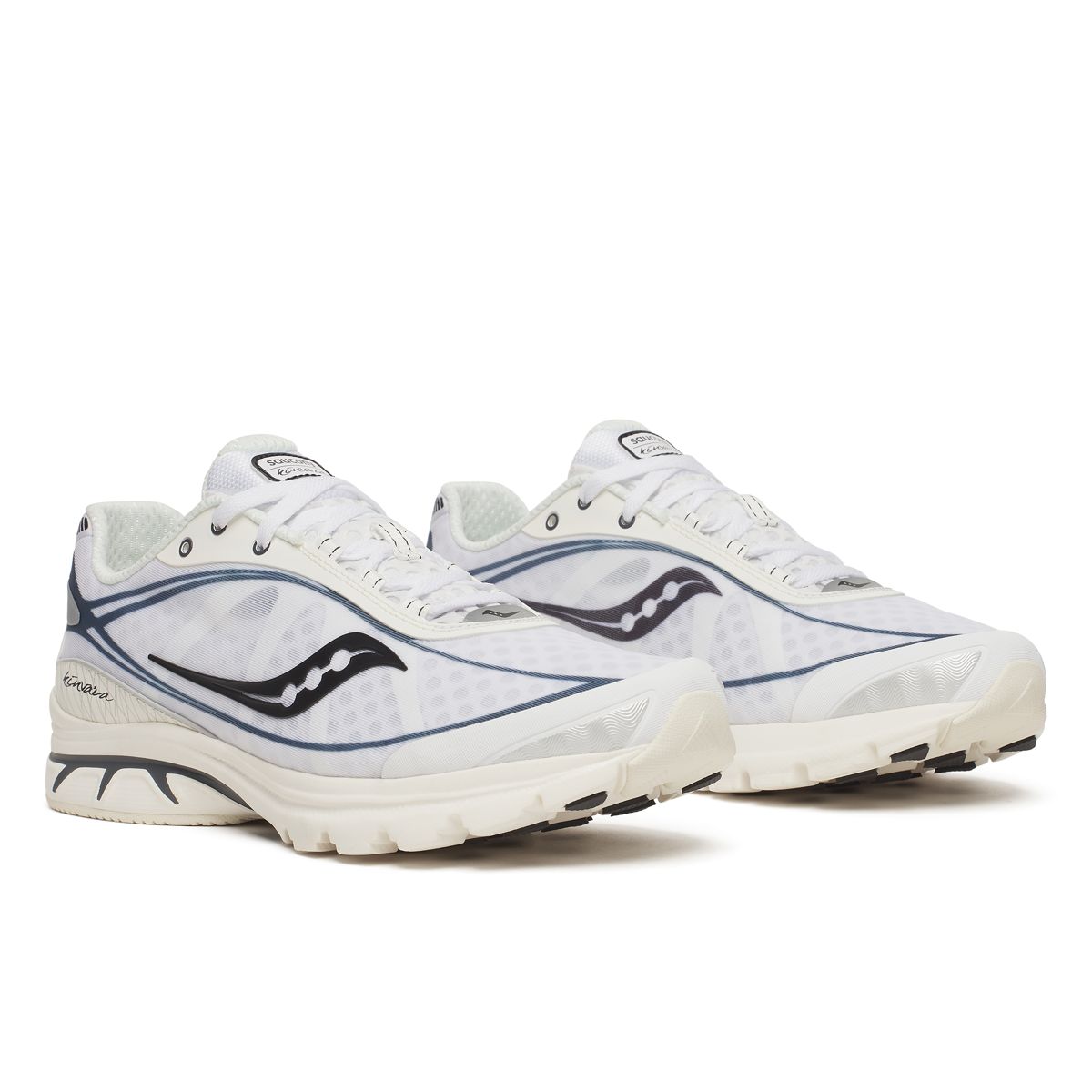 Kinvara 1 S, White | Off White, dynamic 2