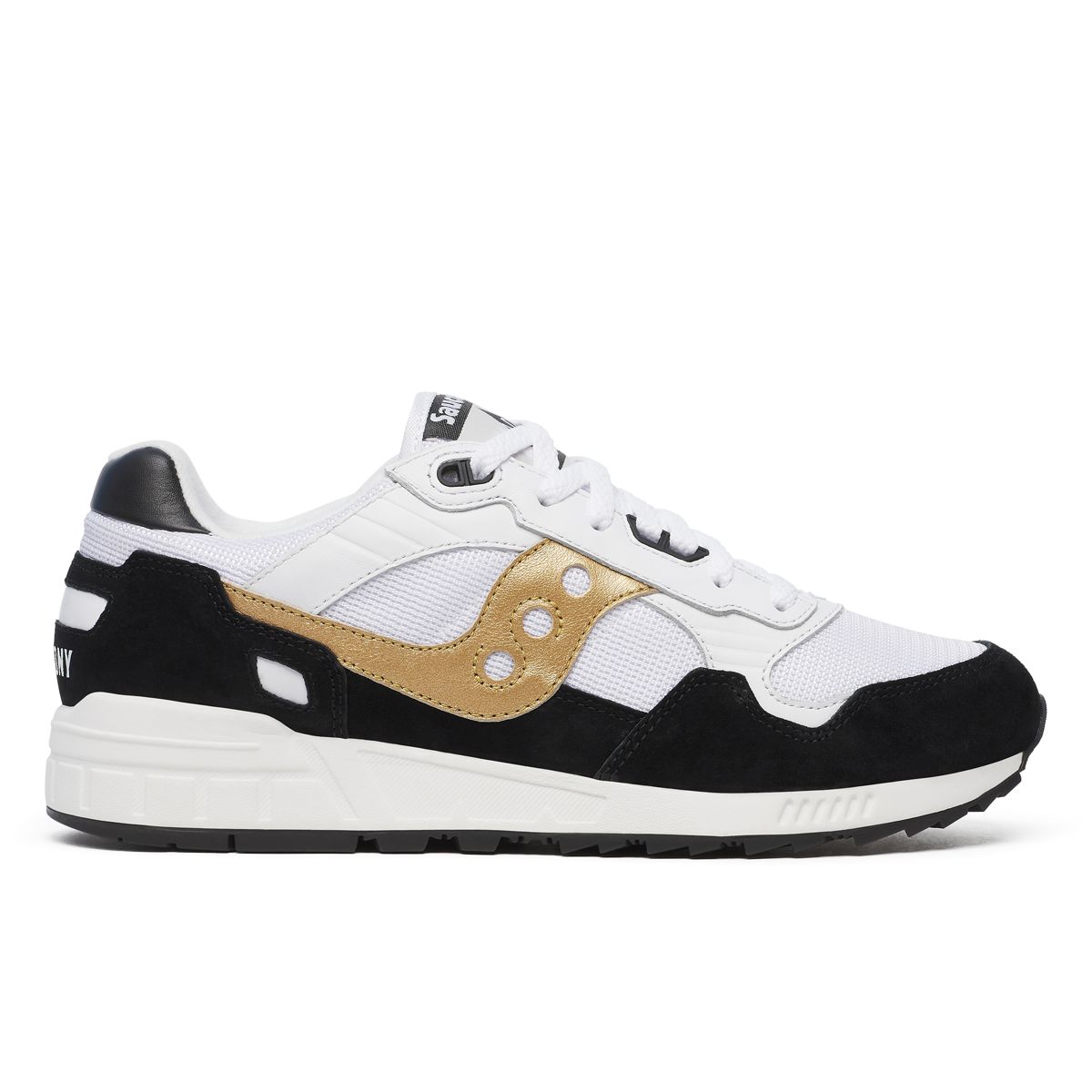 Shadow 5000, White | Black | Gold, dynamic