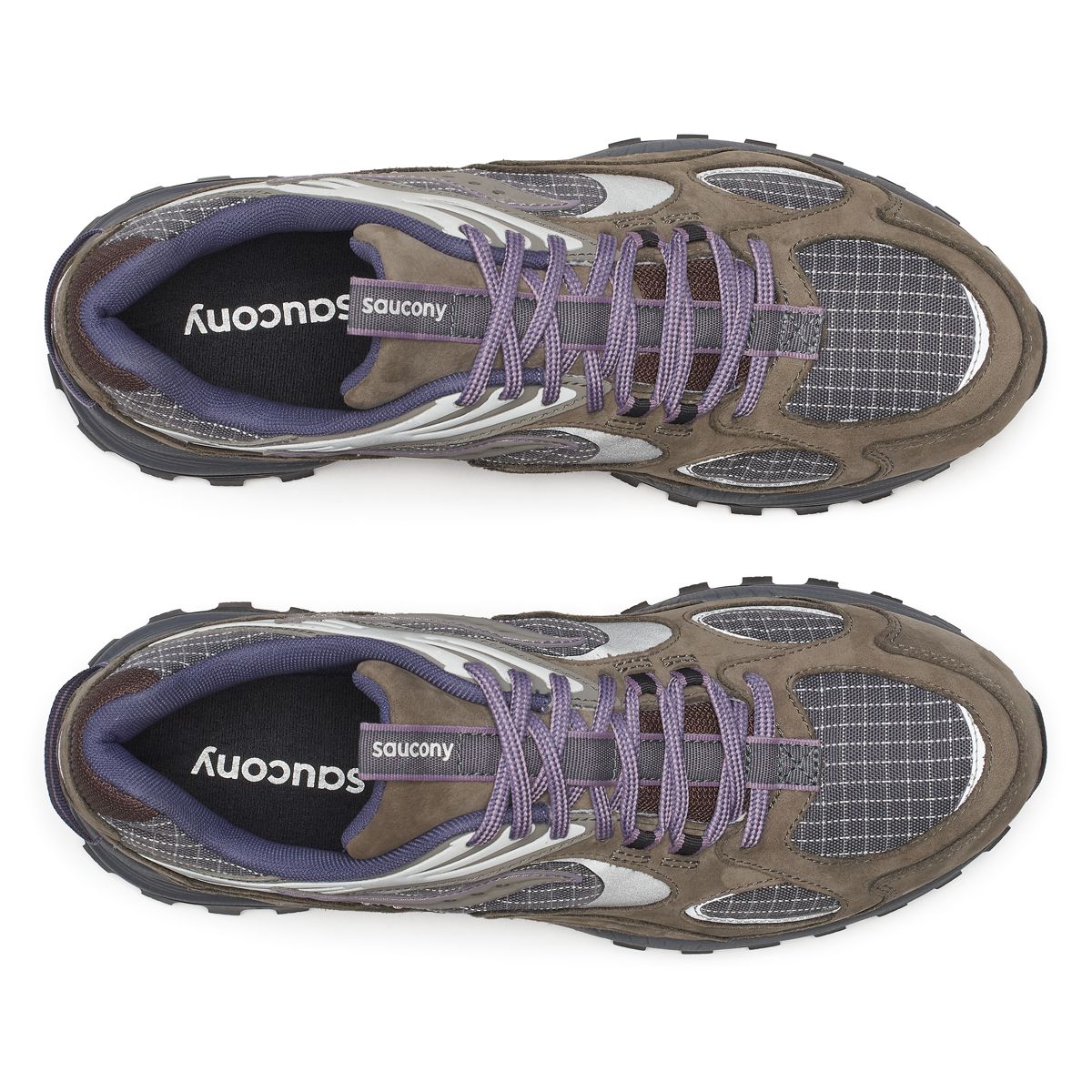 Grid Aura X, Dark Grey | Mud, dynamic 5