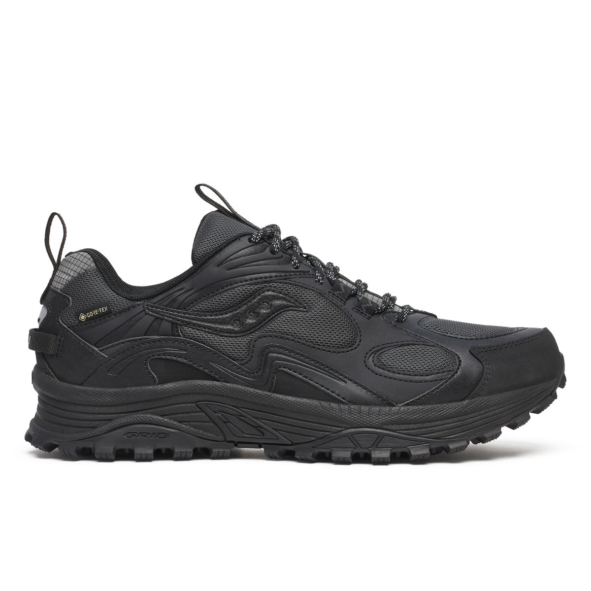 Grid Aura X GTX, Black, dynamic