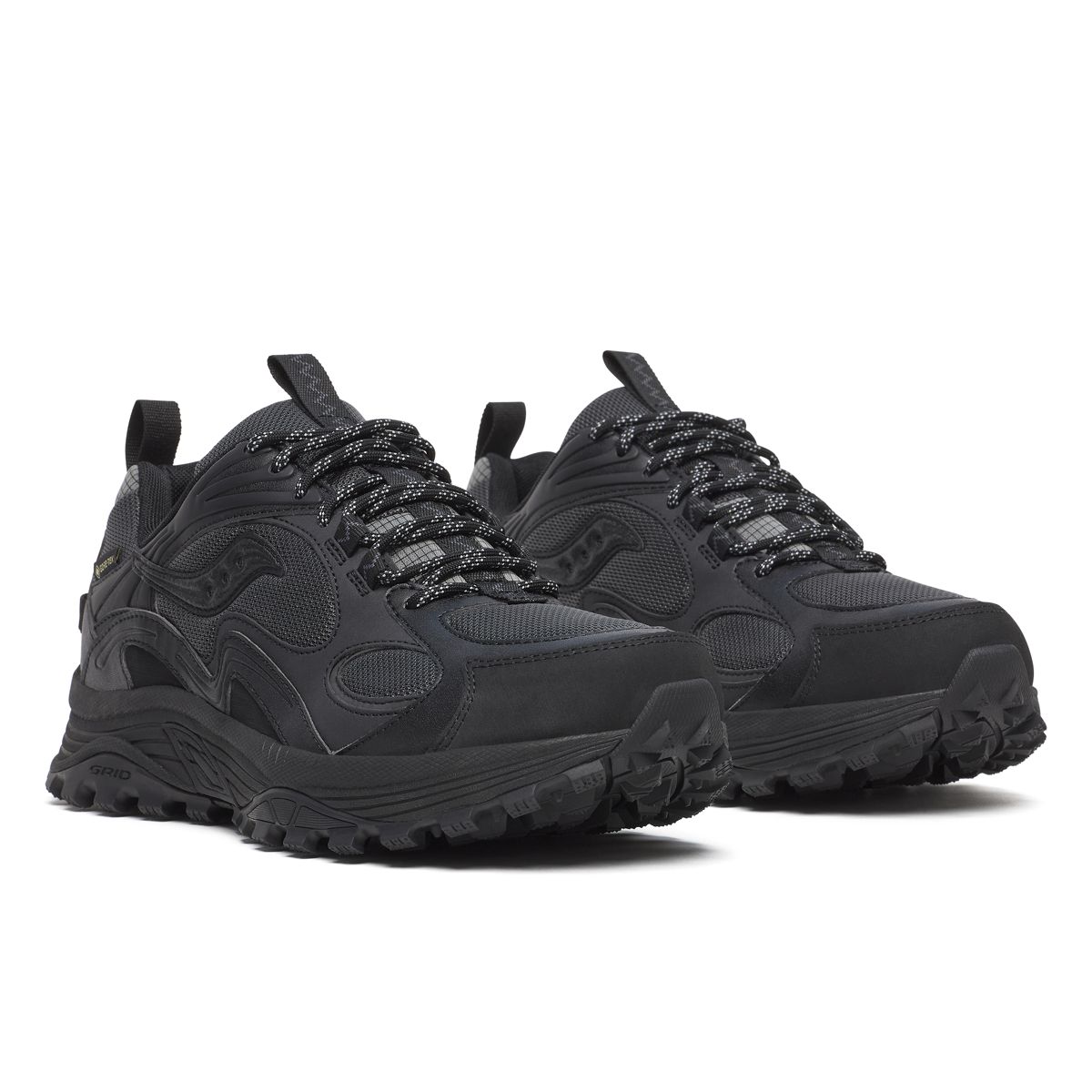 Grid Aura X GTX, Black, dynamic 2