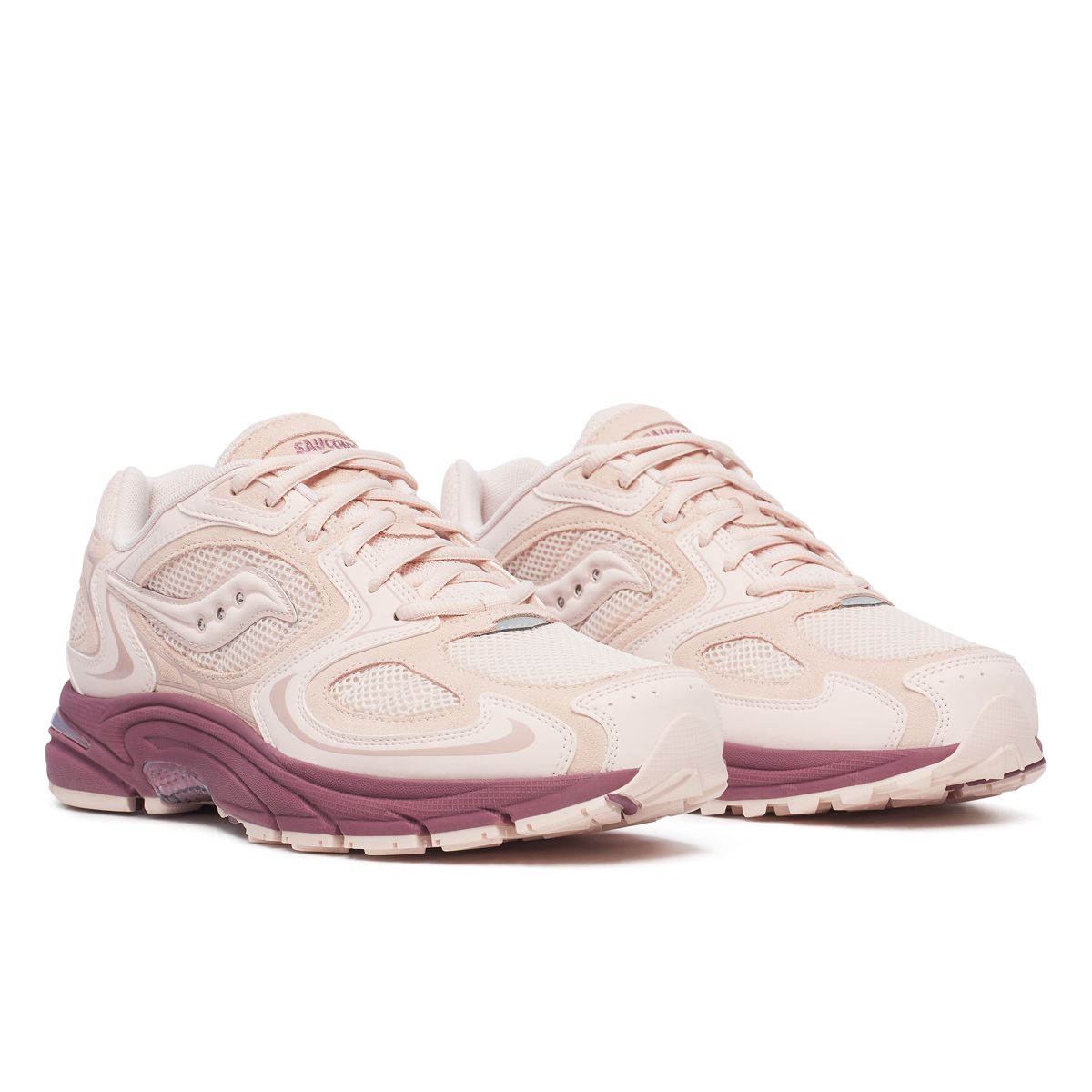 Grid Jazz 9 Matte, Peony | Purple, dynamic 2