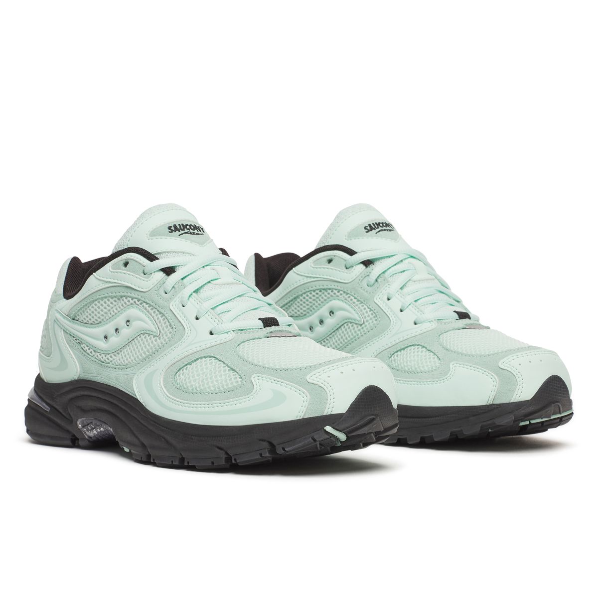 Grid Jazz 9, Mint | Black, dynamic 2