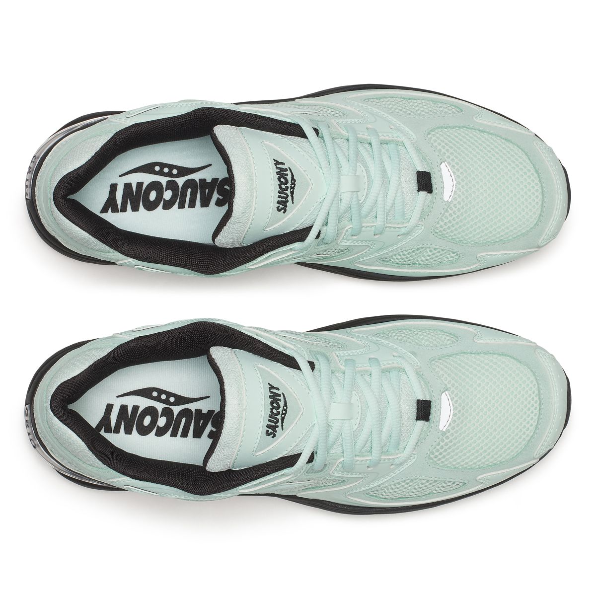 Grid Jazz 9, Mint | Black, dynamic 5