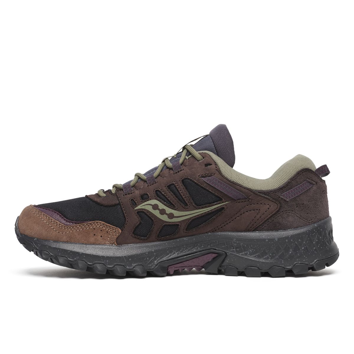 Grid Peak, Black | Wine, dynamic 3