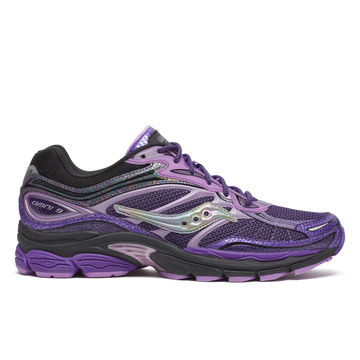 Progrid Omni 9 Glowaconstrictor, Pink Glowa, dynamic