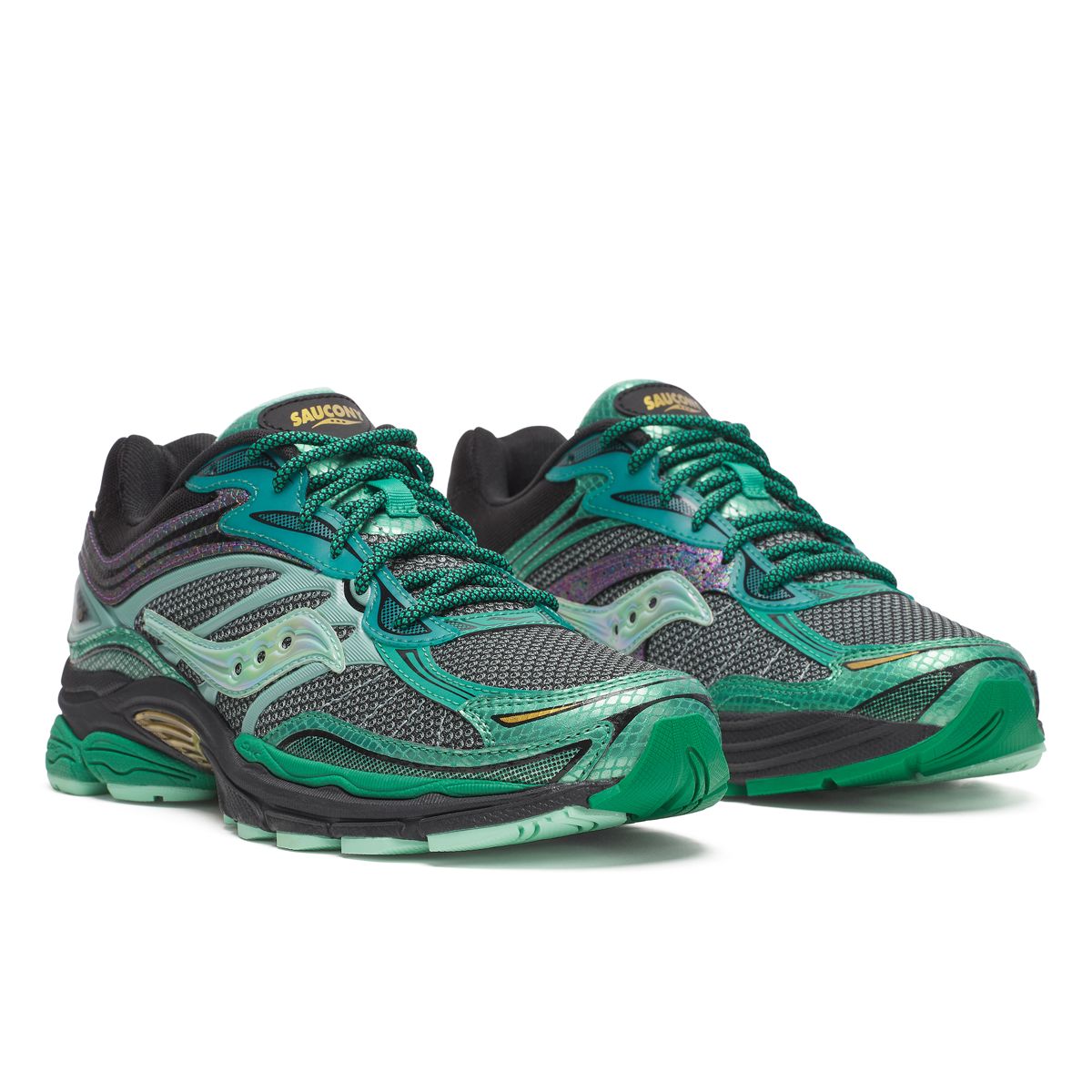 Progrid Omni 9 Glowaconstrictor, Green Glowa, dynamic 2