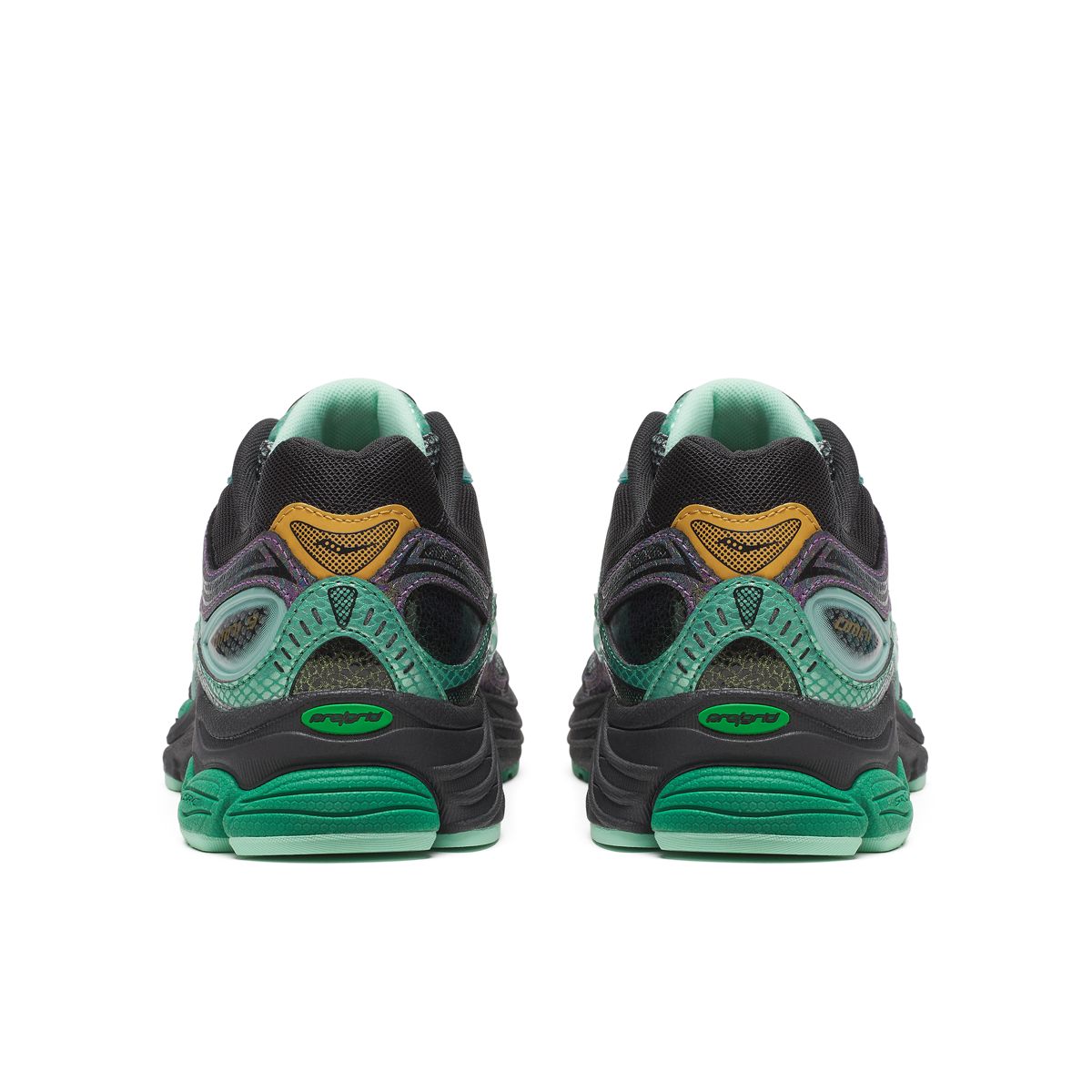 Progrid Omni 9 Glowaconstrictor, Green Glowa, dynamic 4