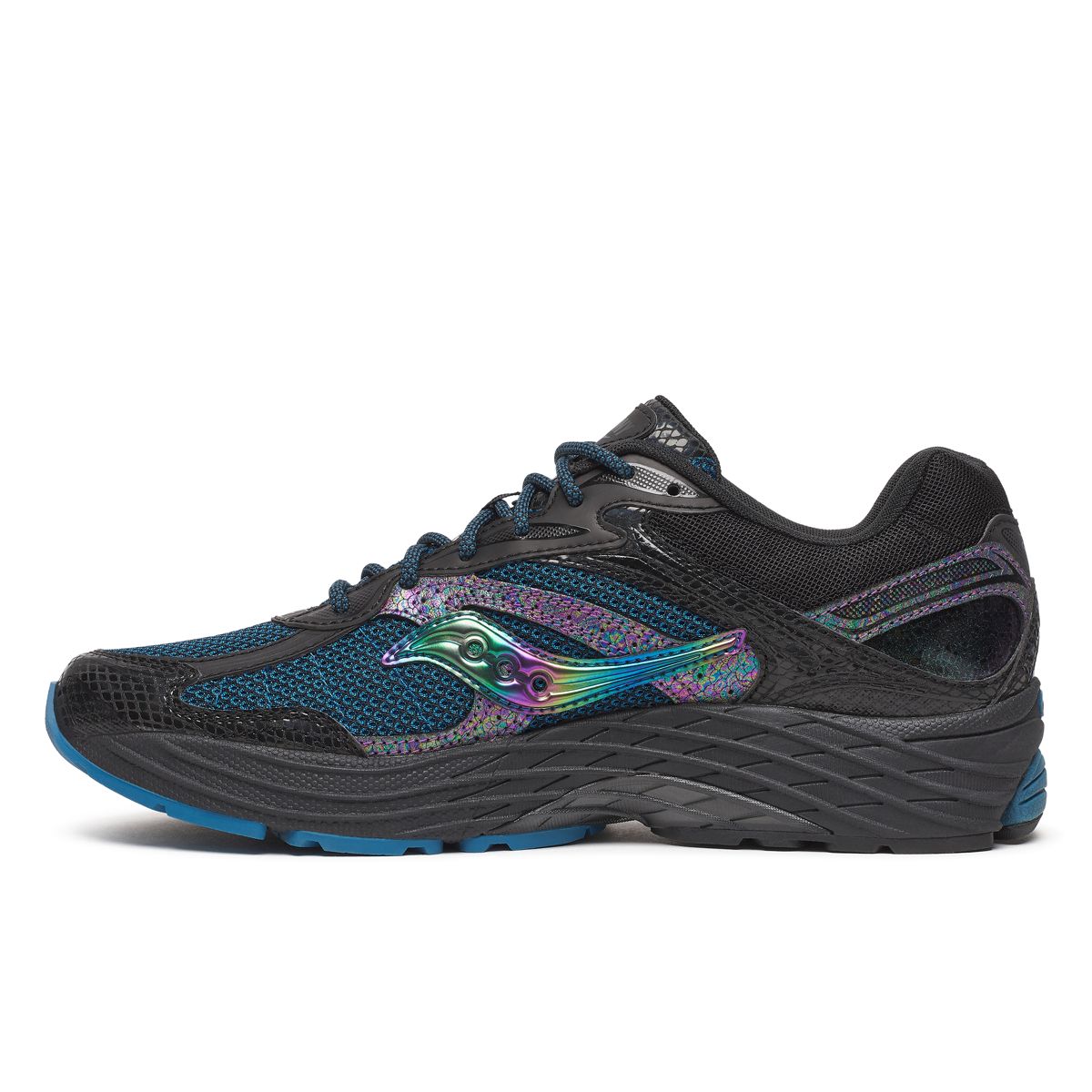 Progrid Omni 9 Glowaconstrictor, Black Glowa, dynamic 3