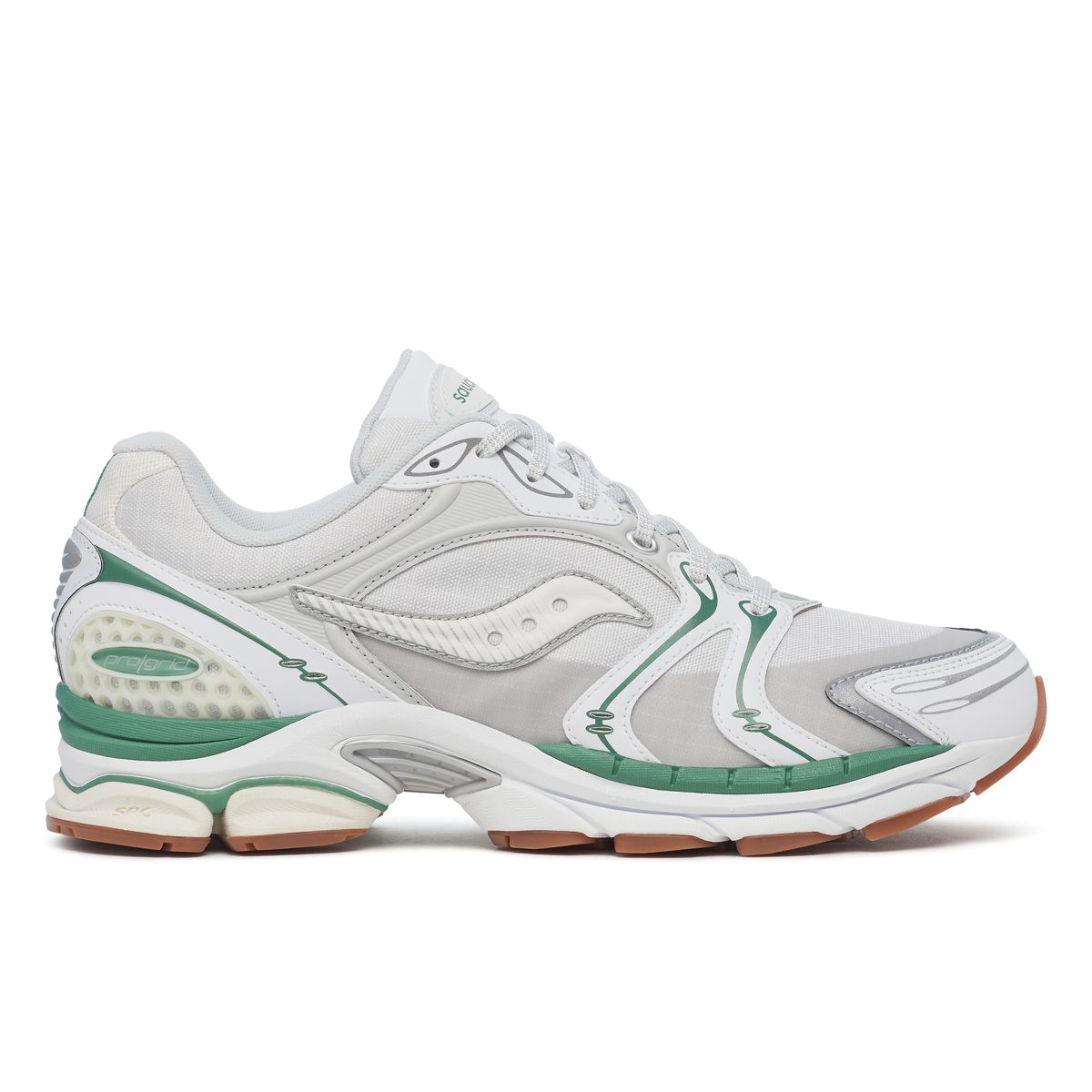 ProGrid Triumph 4, Light Tan | Green, dynamic
