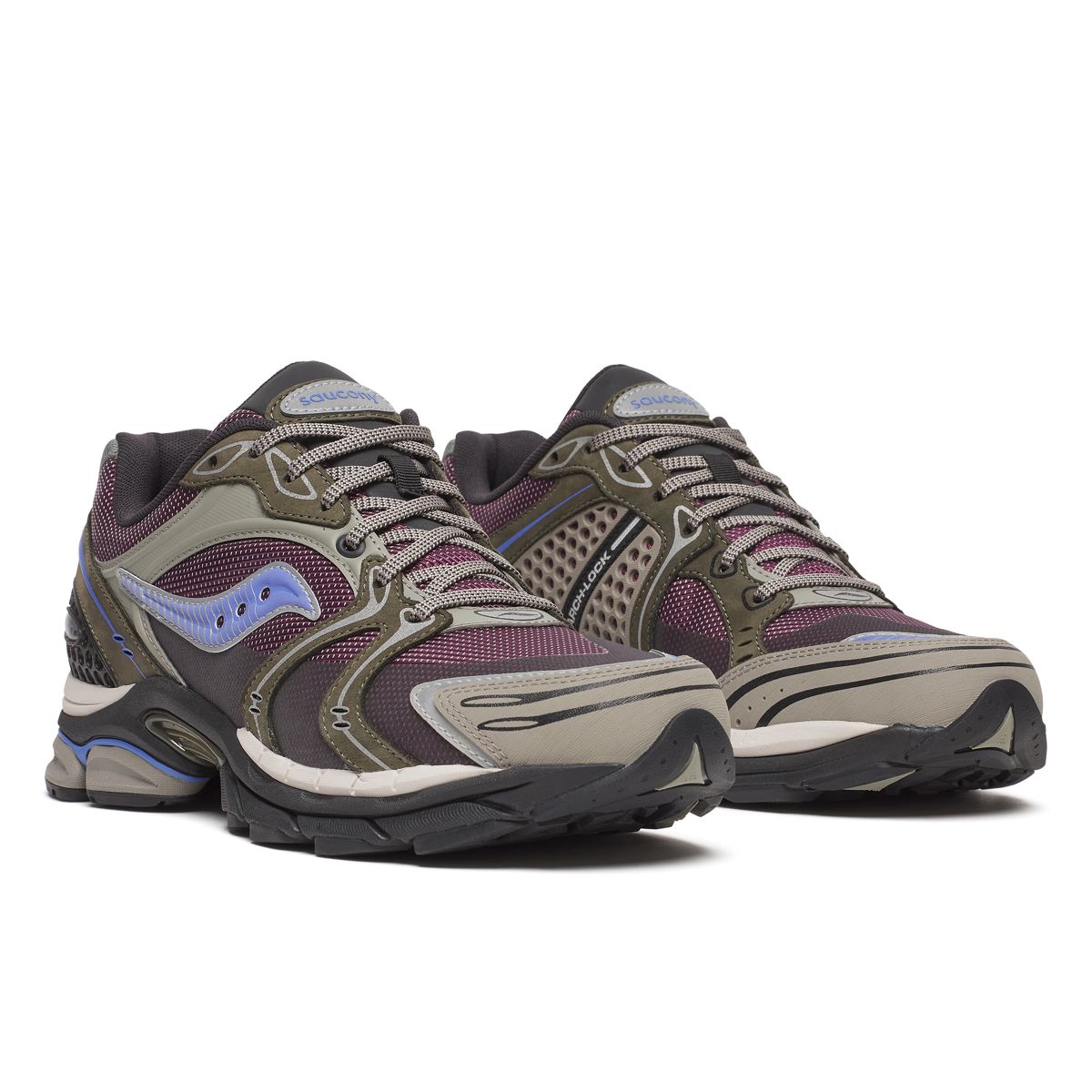 ProGrid Triumph 4, Fig | Blue, dynamic 2