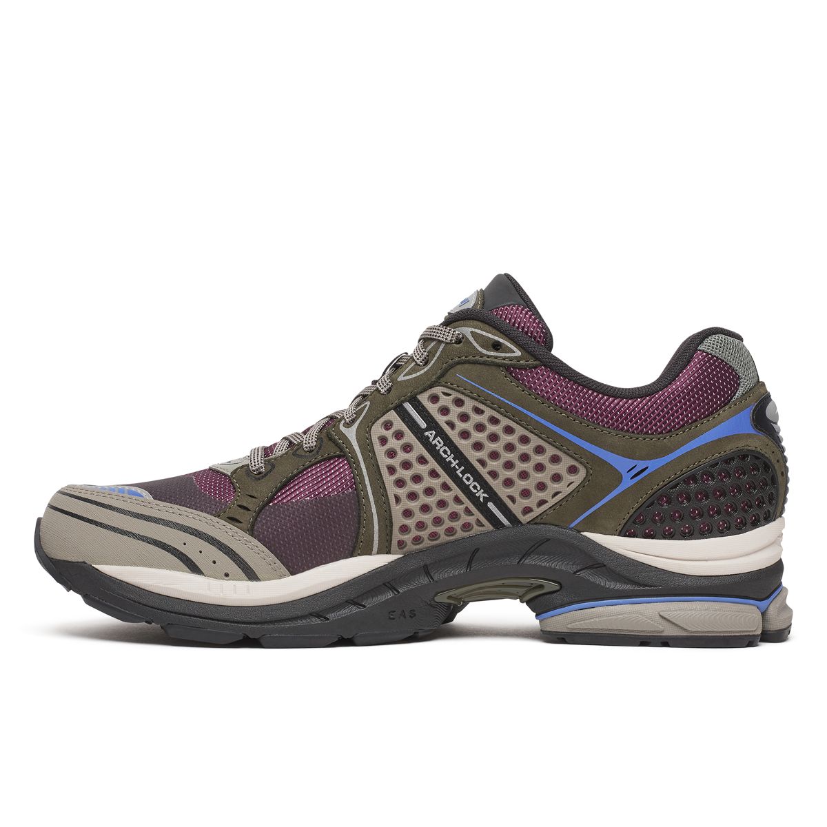 ProGrid Triumph 4, Fig | Blue, dynamic 3