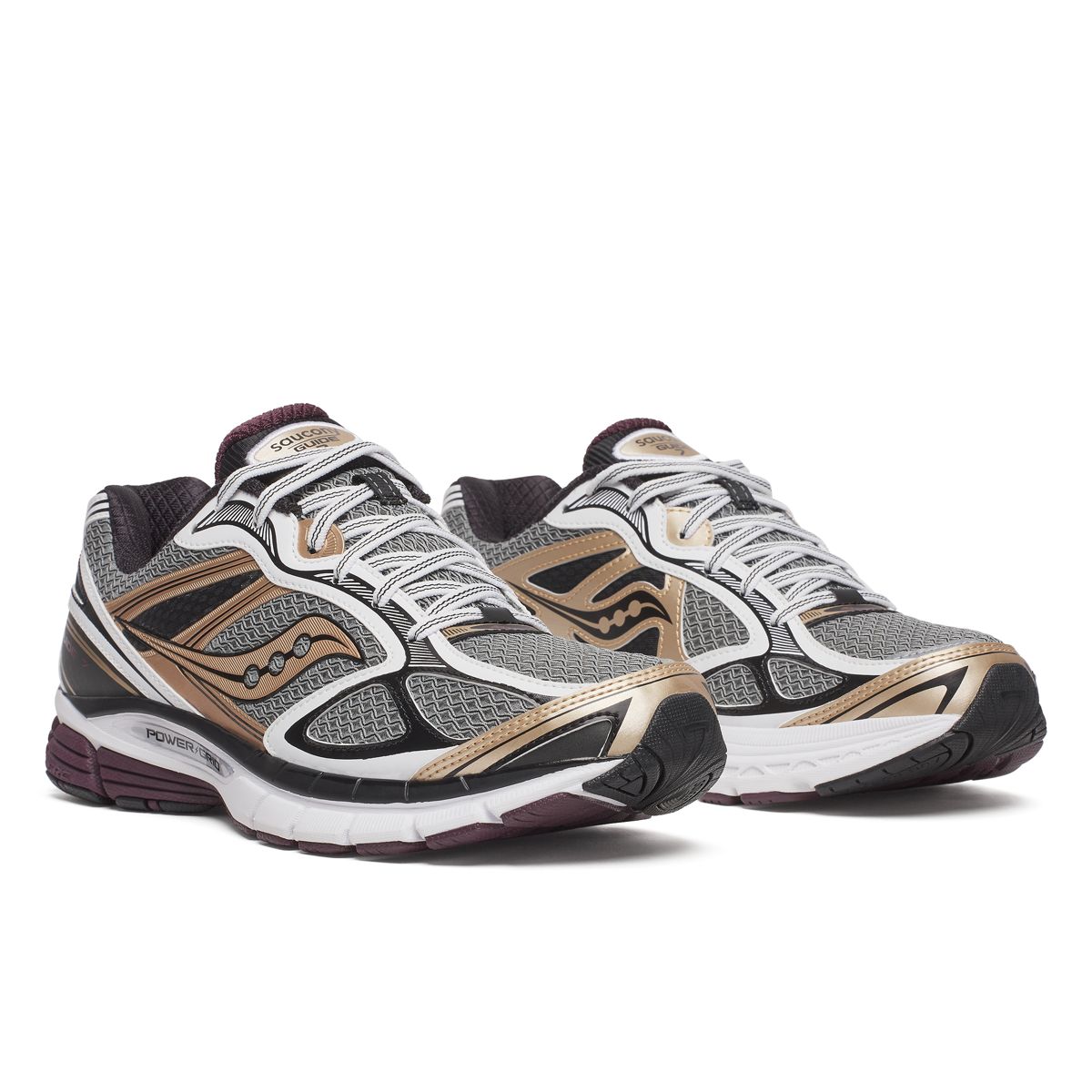 ProGrid Guide 7, White | Bronze, dynamic 2