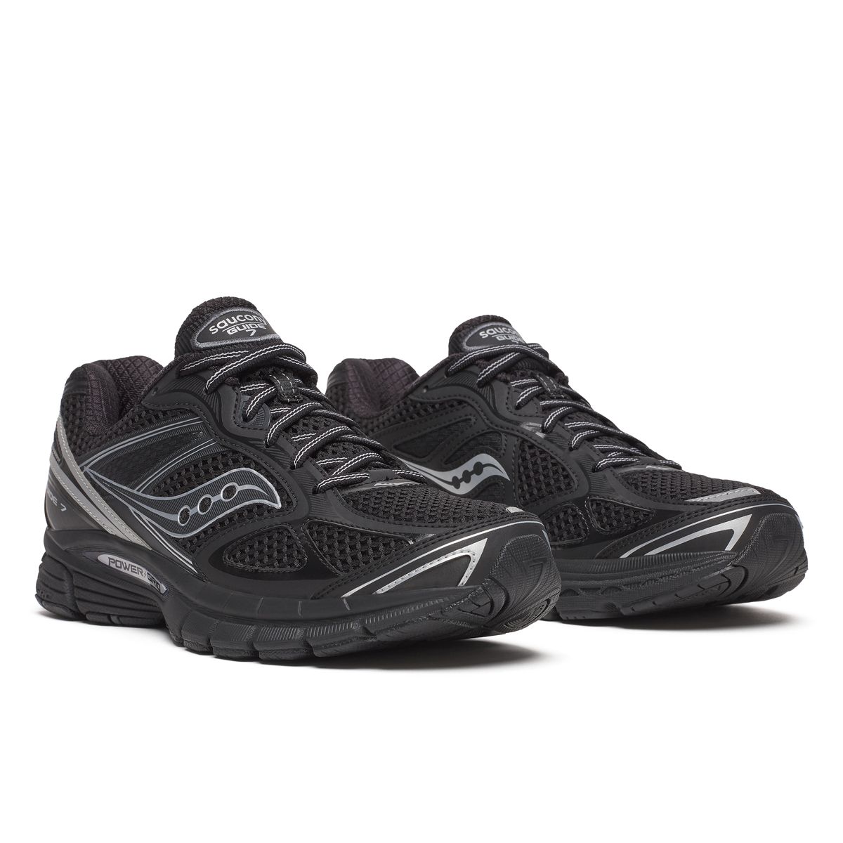 ProGrid Guide 7, Black | Silver, dynamic 2