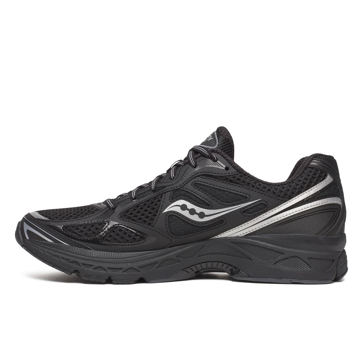 ProGrid Guide 7, Black | Silver, dynamic 3