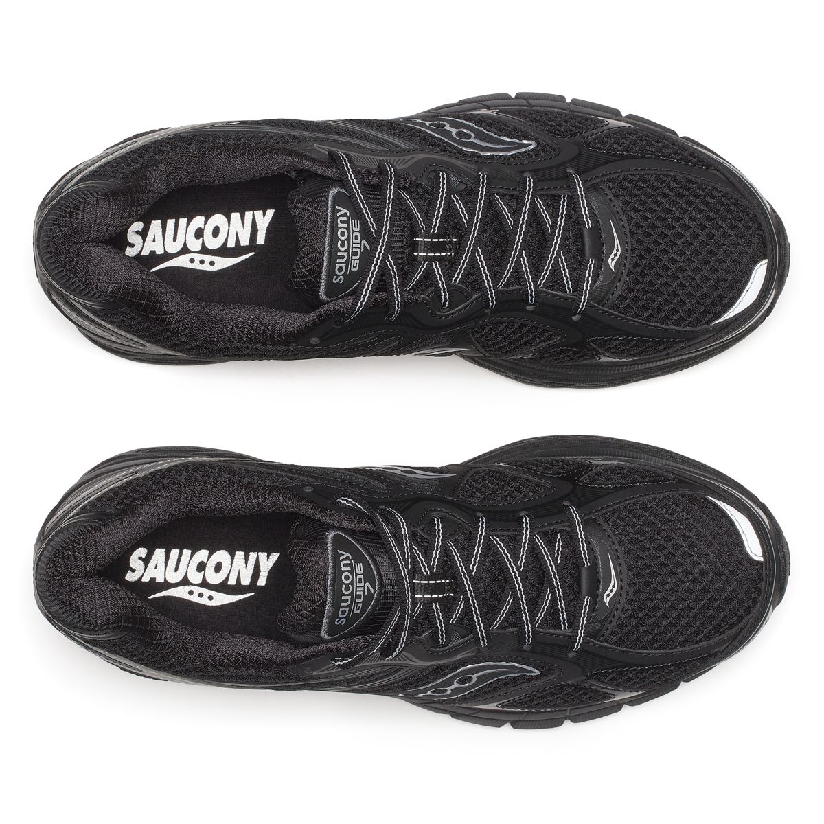 ProGrid Guide 7, Black | Silver, dynamic 5