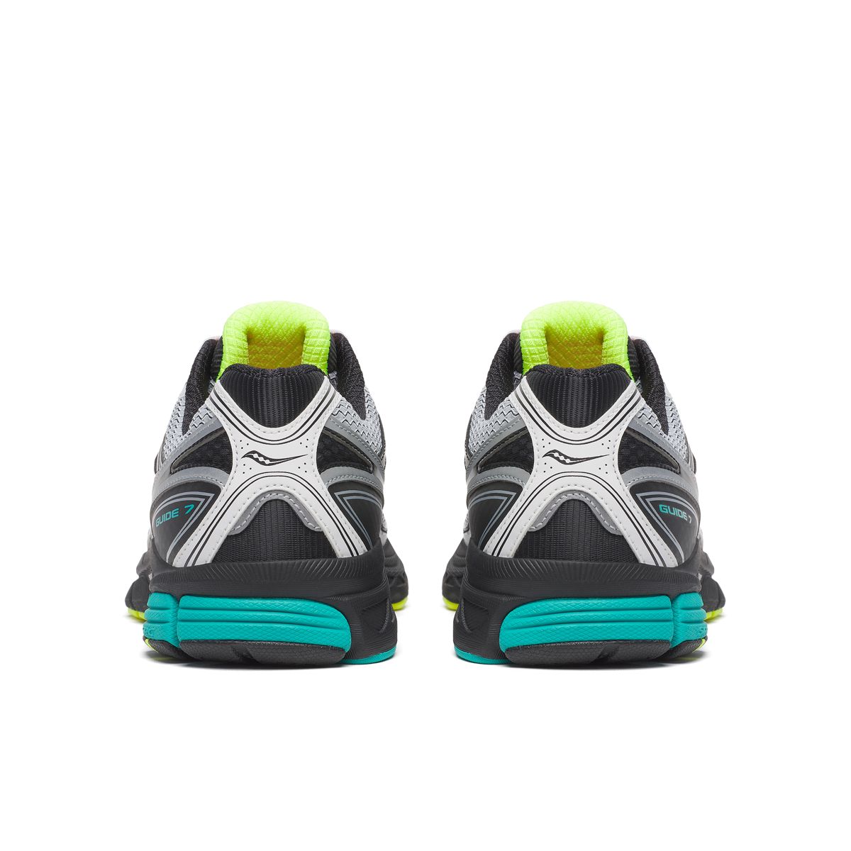 ProGrid Guide 7, White | Teal, dynamic 4