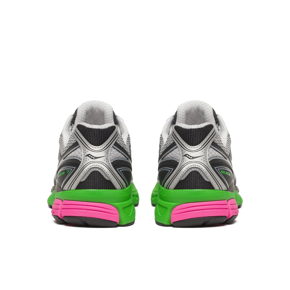 ProGrid Guide 7, Grey | Green | Pink, dynamic 4