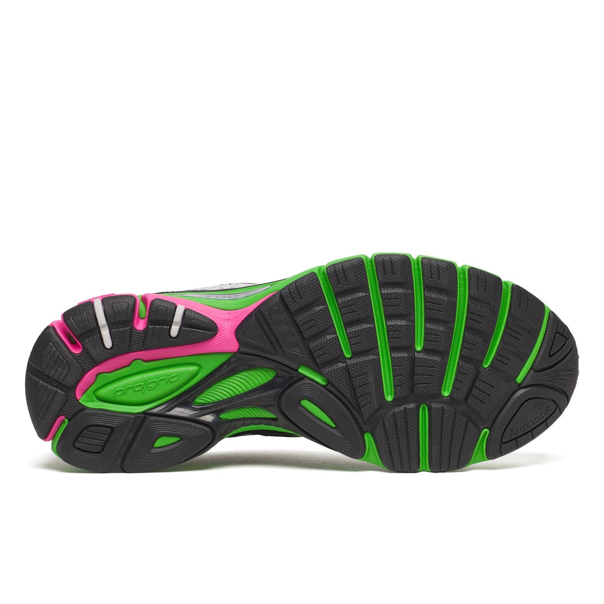 ProGrid Guide 7, Grey | Green | Pink, dynamic 6