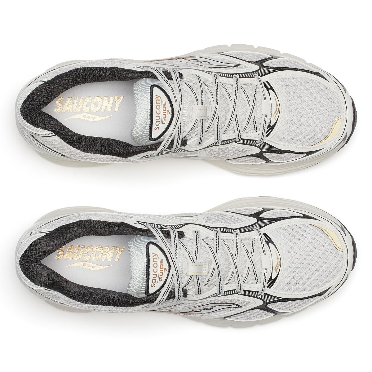 ProGrid Guide 7, Onyx | Gold, dynamic 5