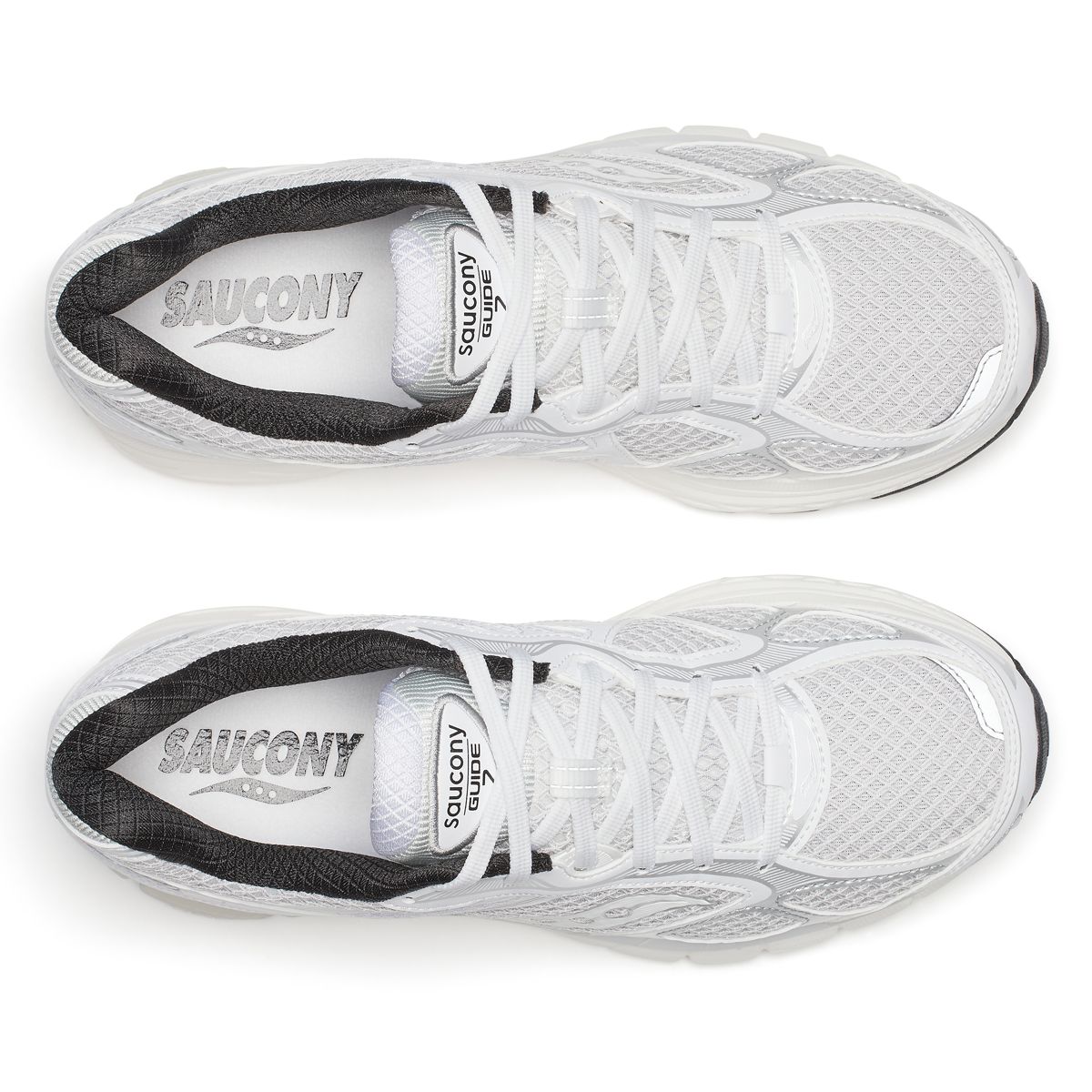 ProGrid Guide 7, White | Black, dynamic 5