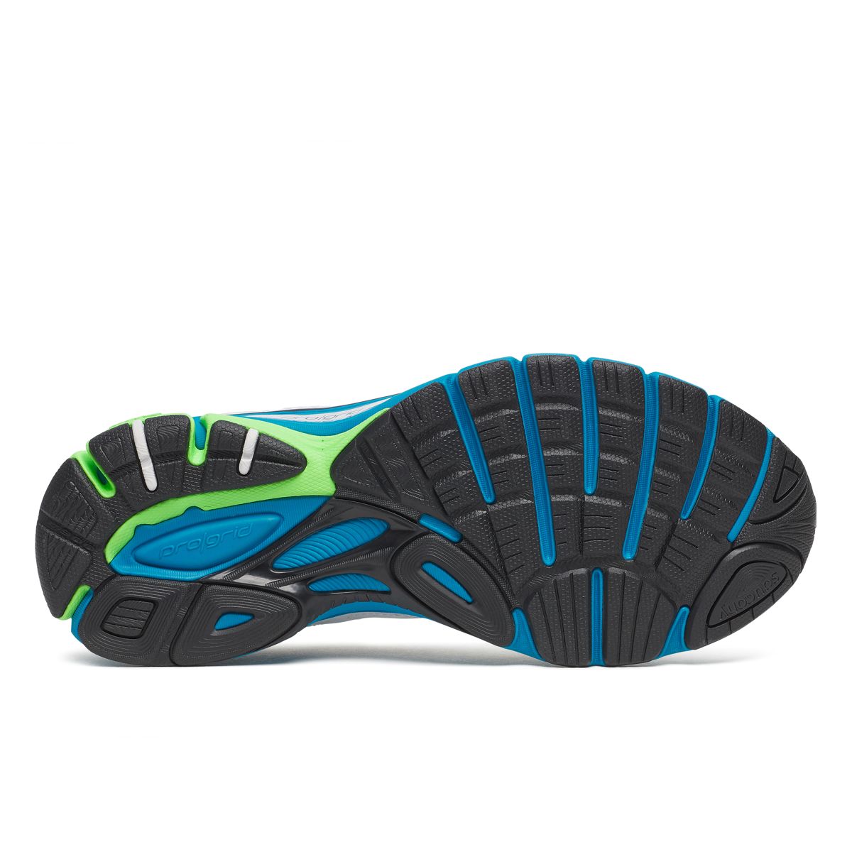 ProGrid Guide 7, Navy | Blue | Green, dynamic 6