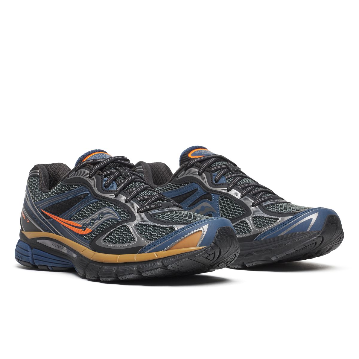 ProGrid Guide 7 Disrupt, Key Largo | Black, dynamic 2