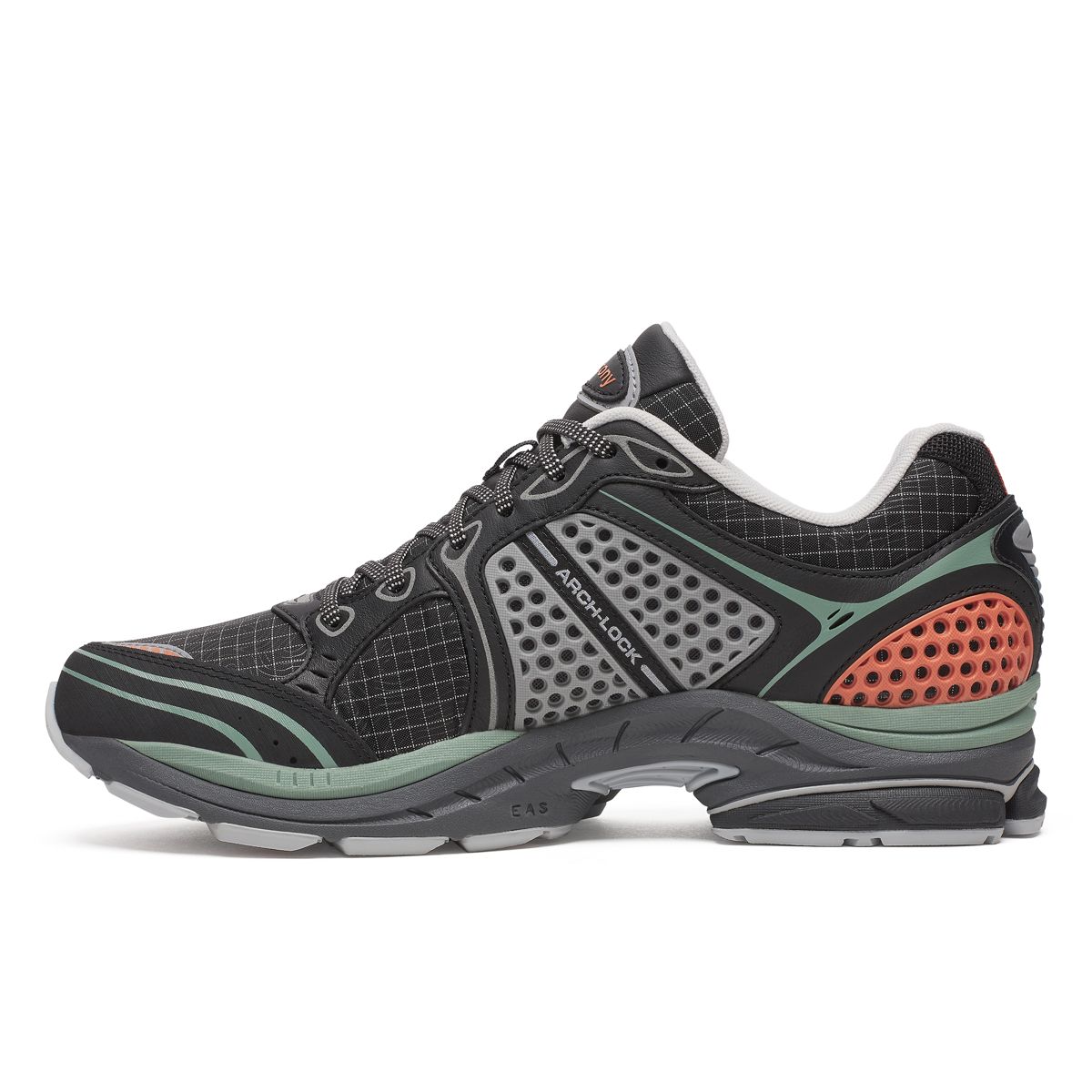 ProGrid Triumph 4, Shadow | Silver, dynamic 3