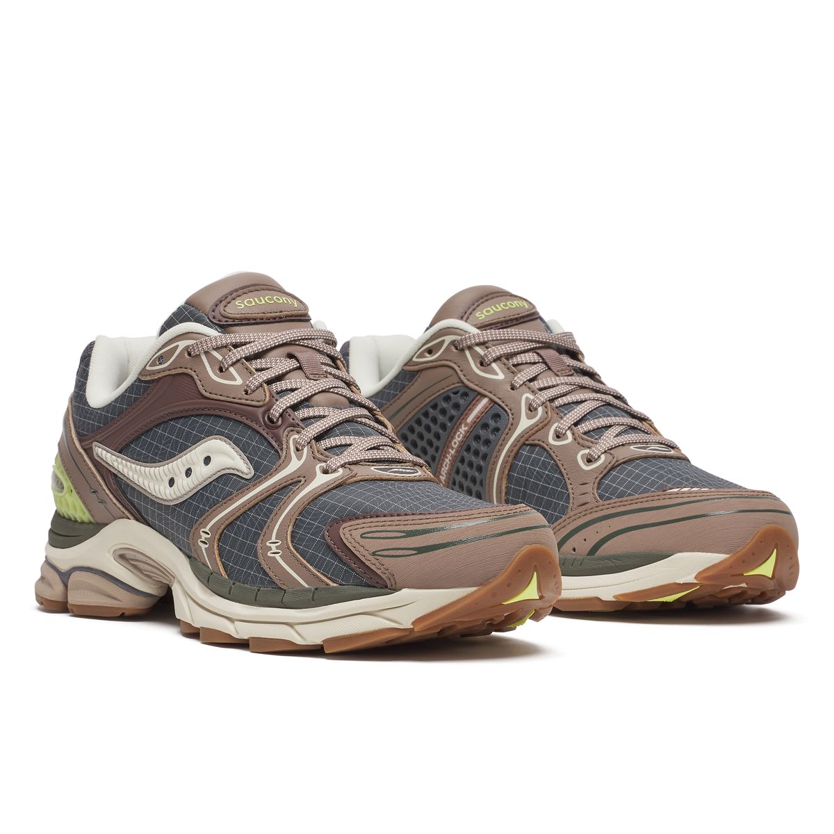 ProGrid Triumph 4, Carbon | Taupe, dynamic 2
