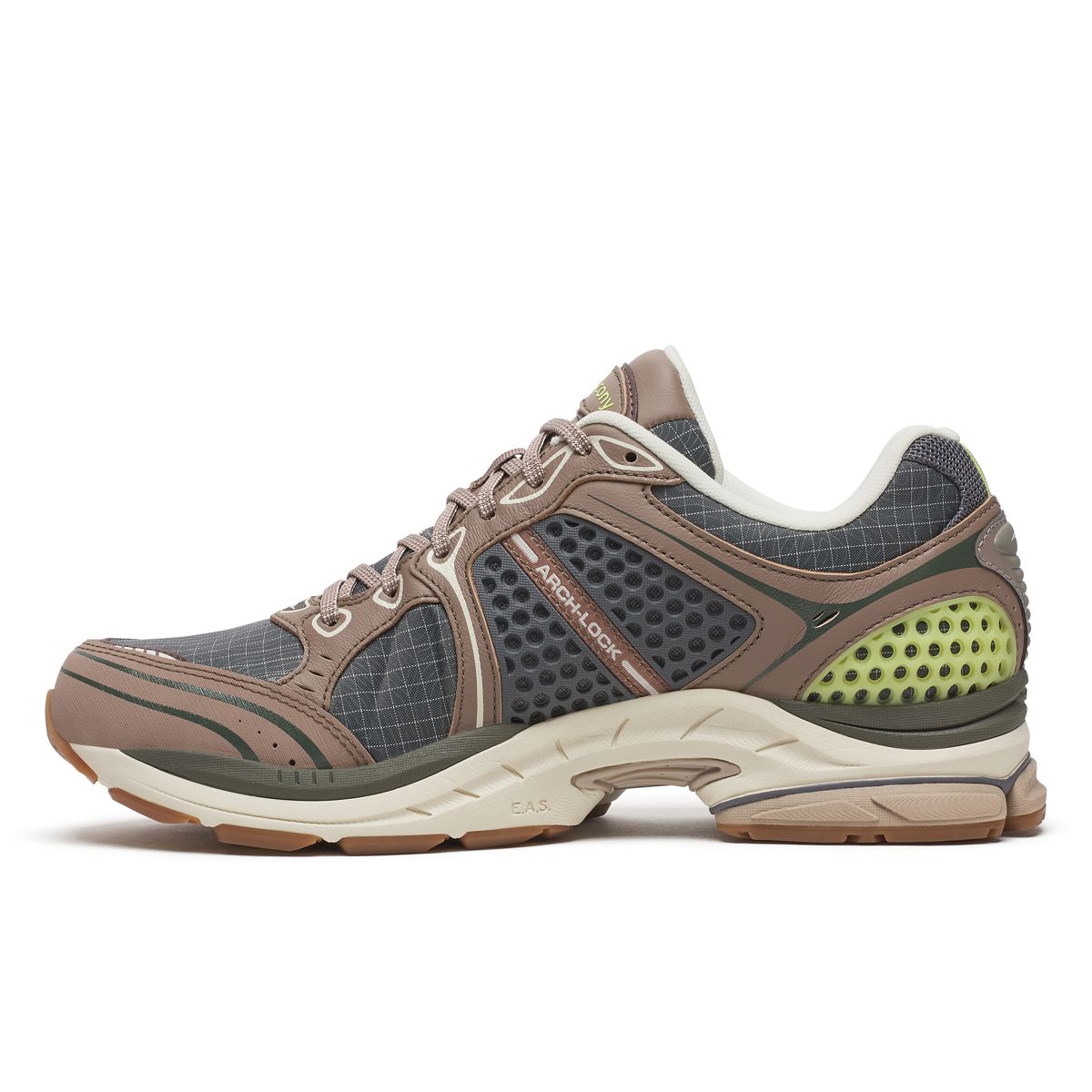 ProGrid Triumph 4, Carbon | Taupe, dynamic 3