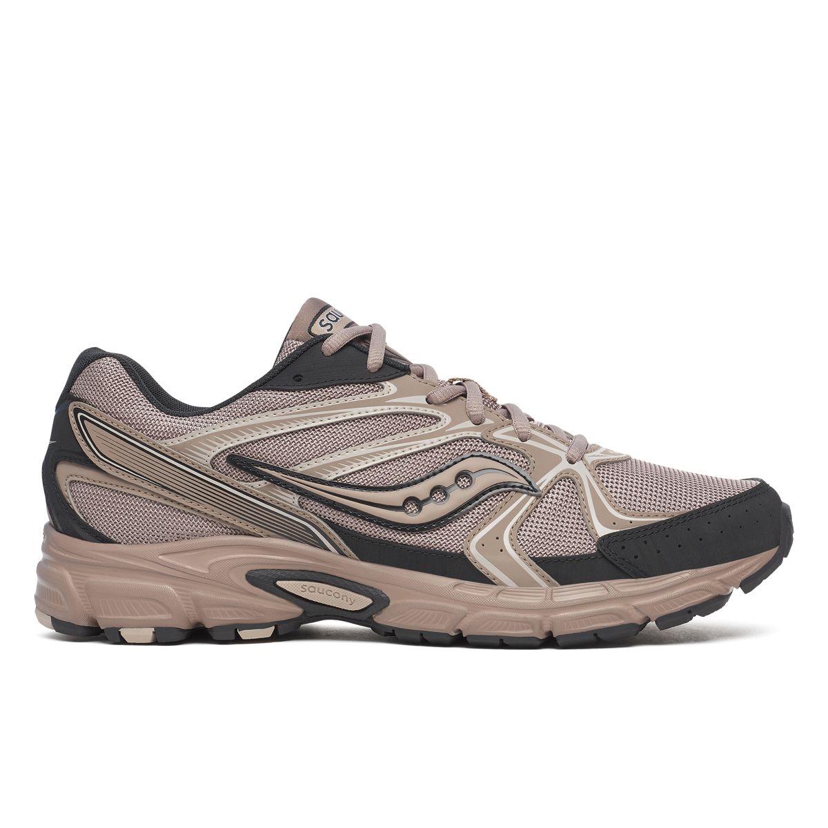 Taupe | Black