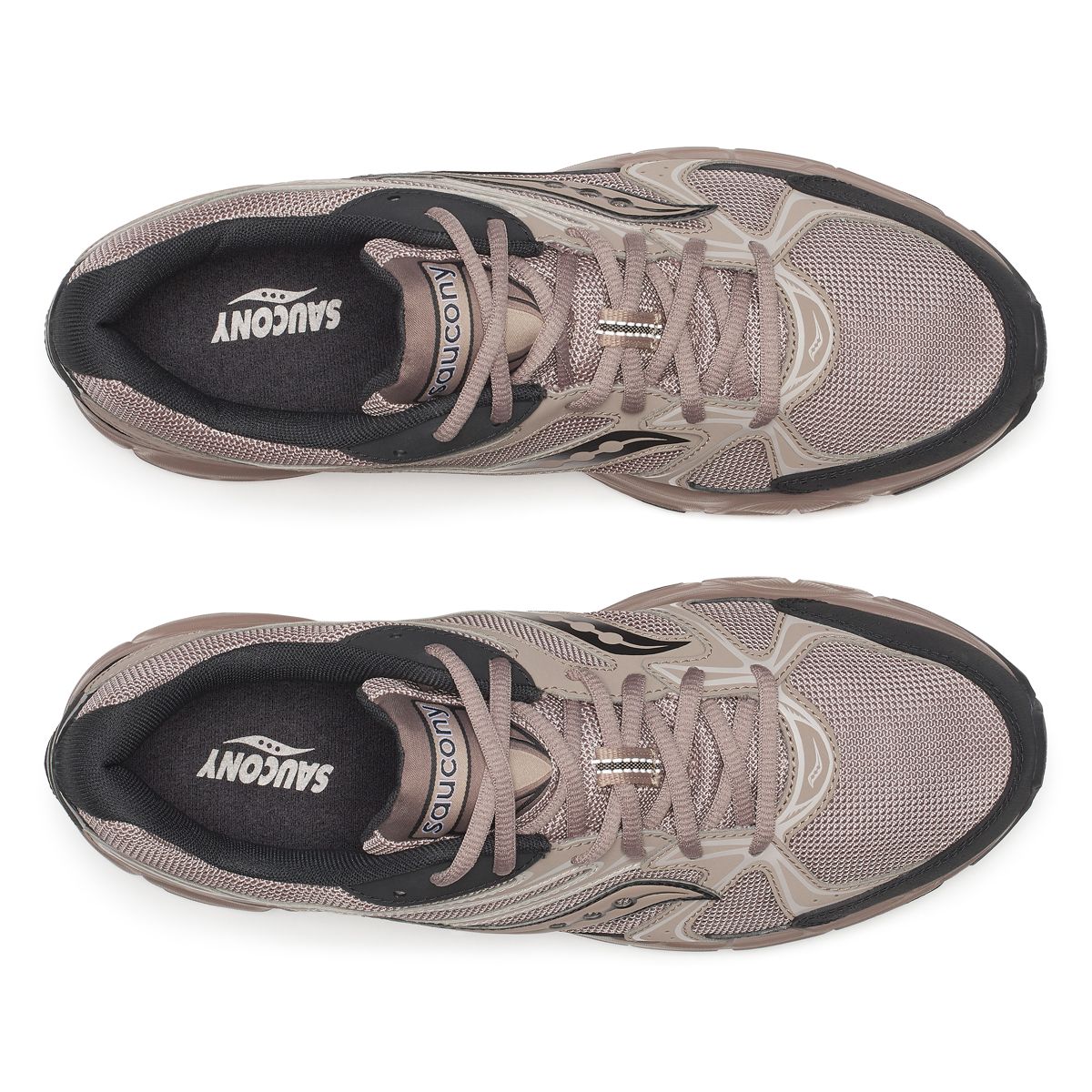 Ride Millennium Armor, Taupe | Black, dynamic 5