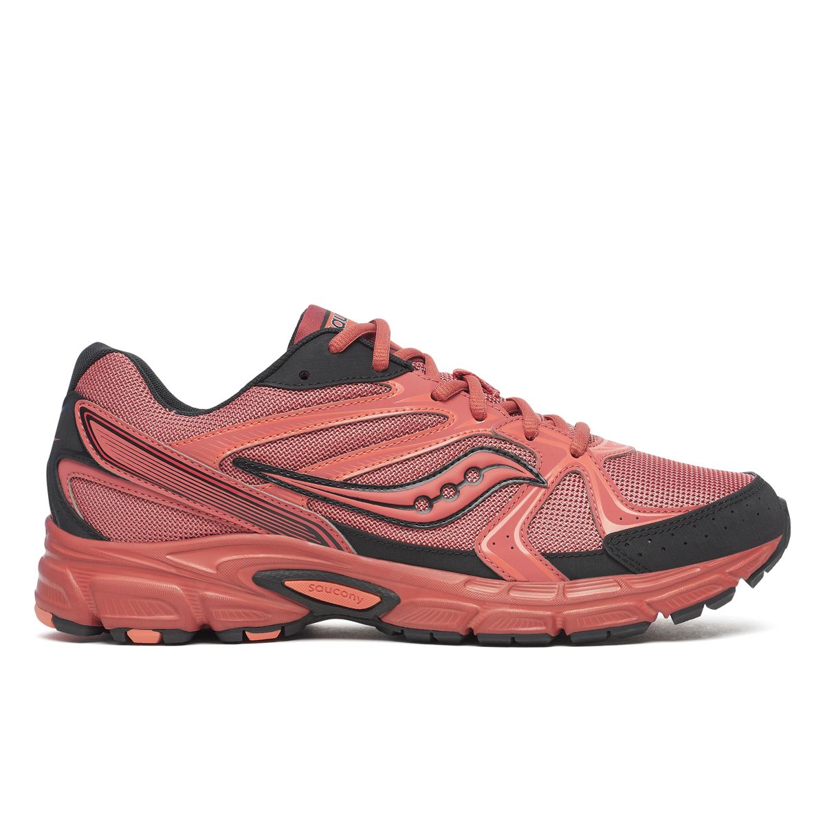 Ride Millennium Armor, Hot Sauce | Black, dynamic