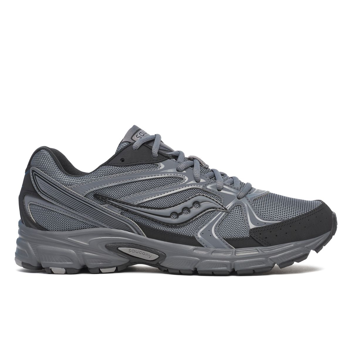 Ride Millennium Armor, Grey | Black, dynamic 1