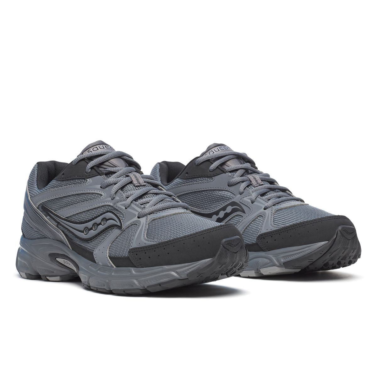 Ride Millennium Armor, Grey | Black, dynamic 2