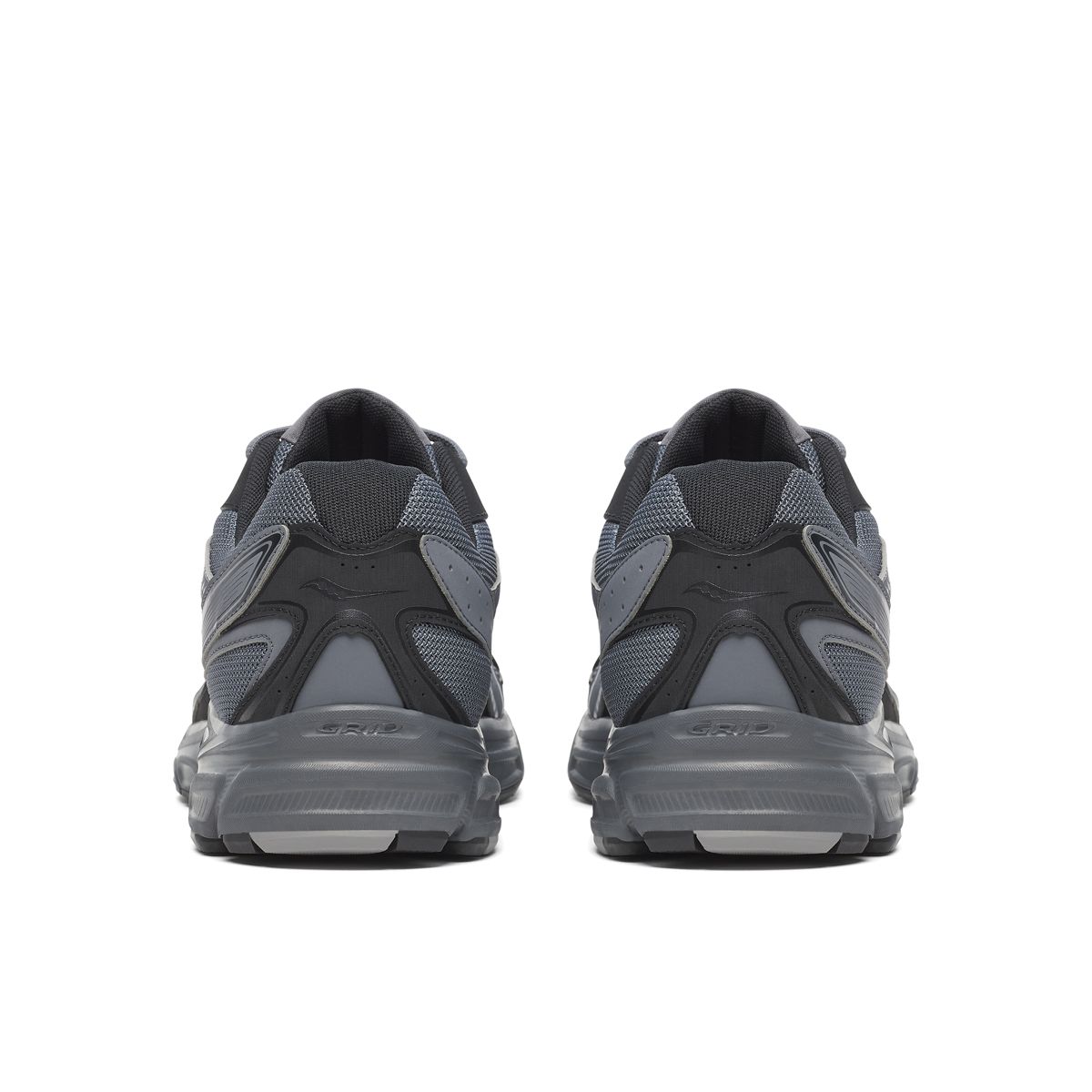 Ride Millennium Armor, Grey | Black, dynamic 4