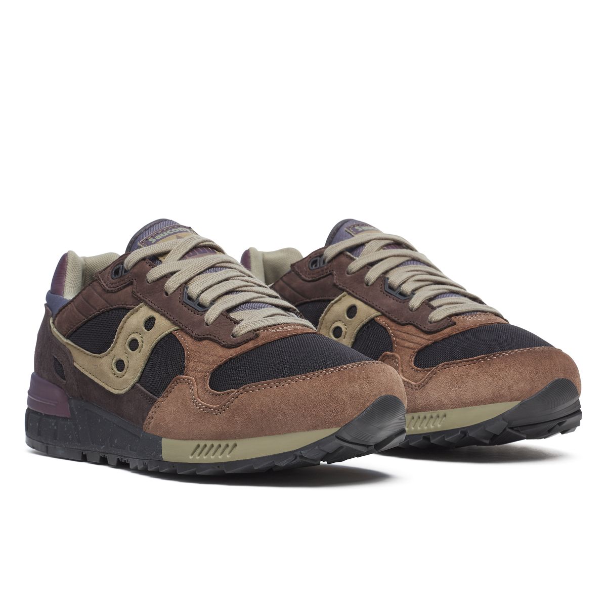 Shadow 5000 Crafted, Dark Grey | Plum, dynamic 2
