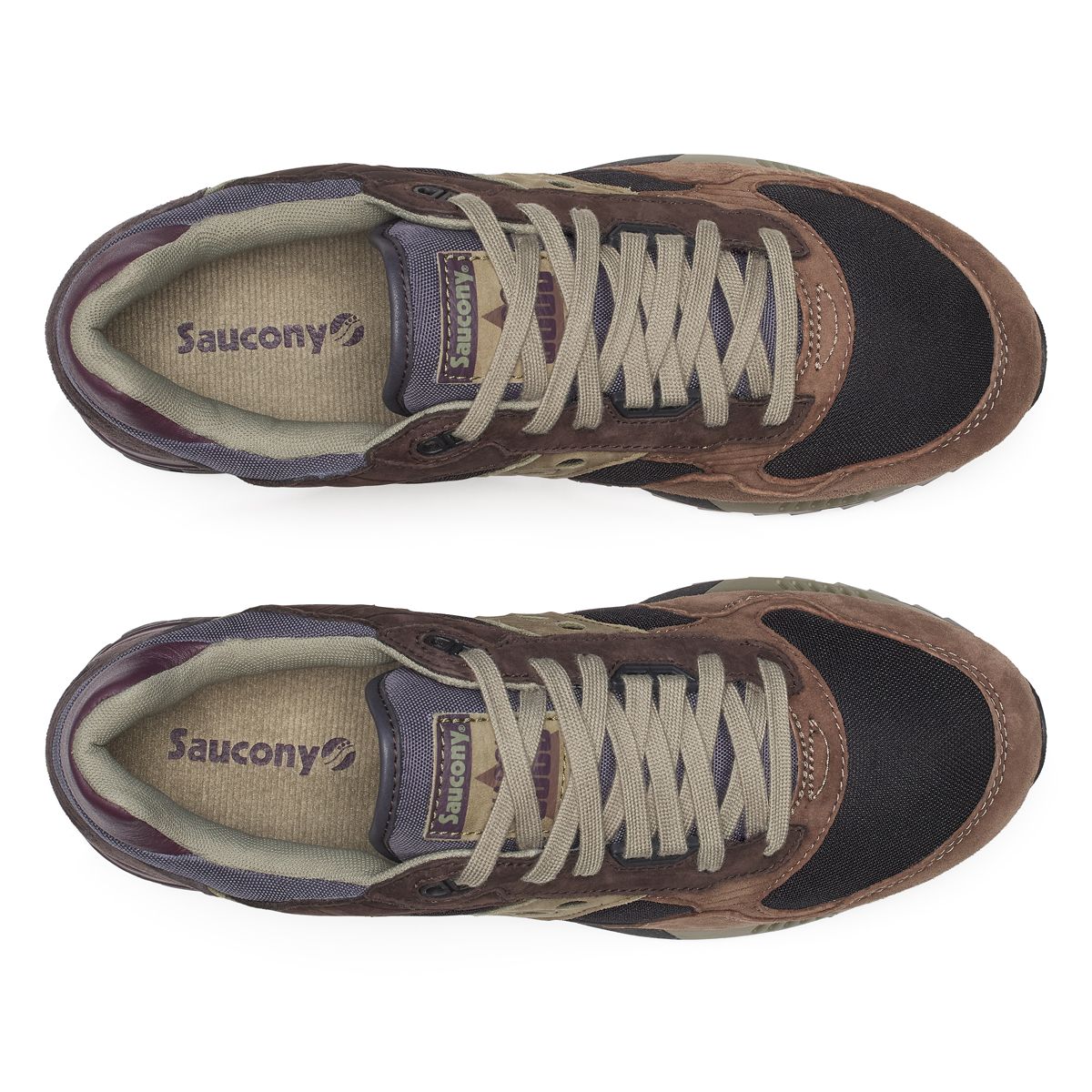Shadow 5000 Crafted, Dark Grey | Plum, dynamic 5