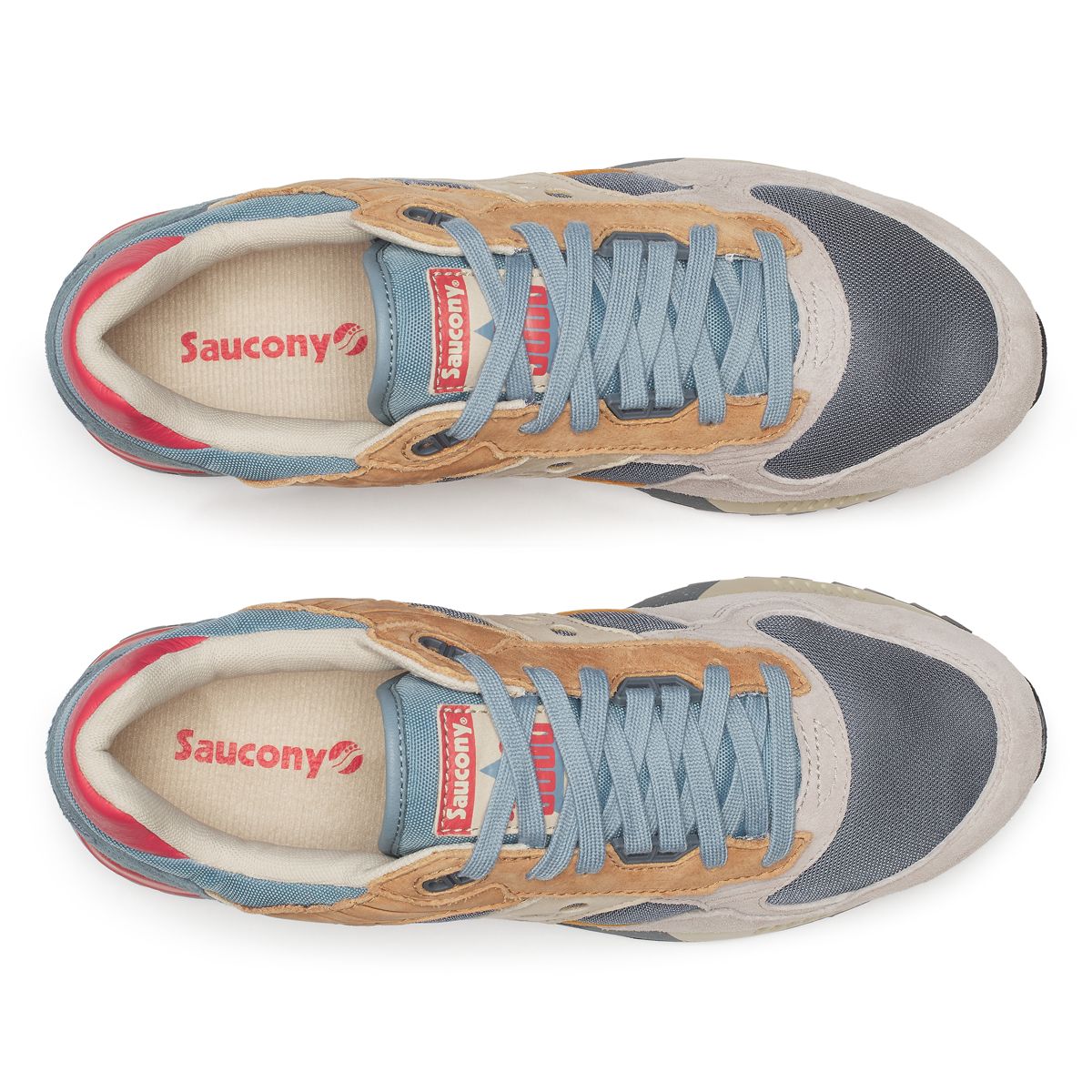 Shadow 5000 Crafted, Grey | Blue, dynamic 5