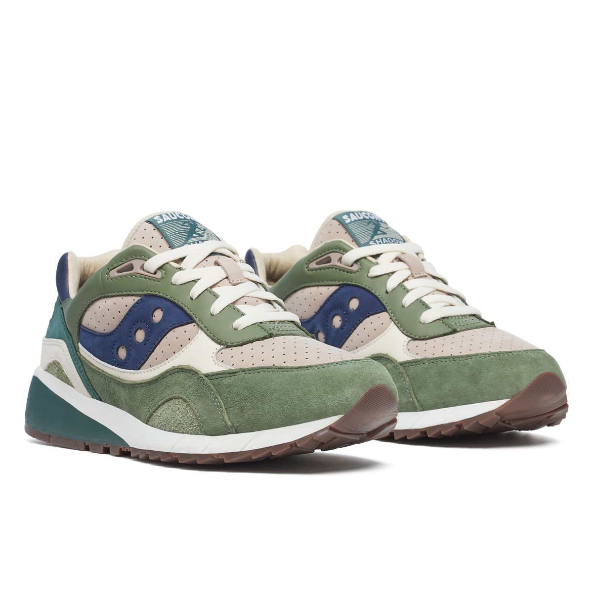 Shadow 5000 Premium, Beige | Green, dynamic 2