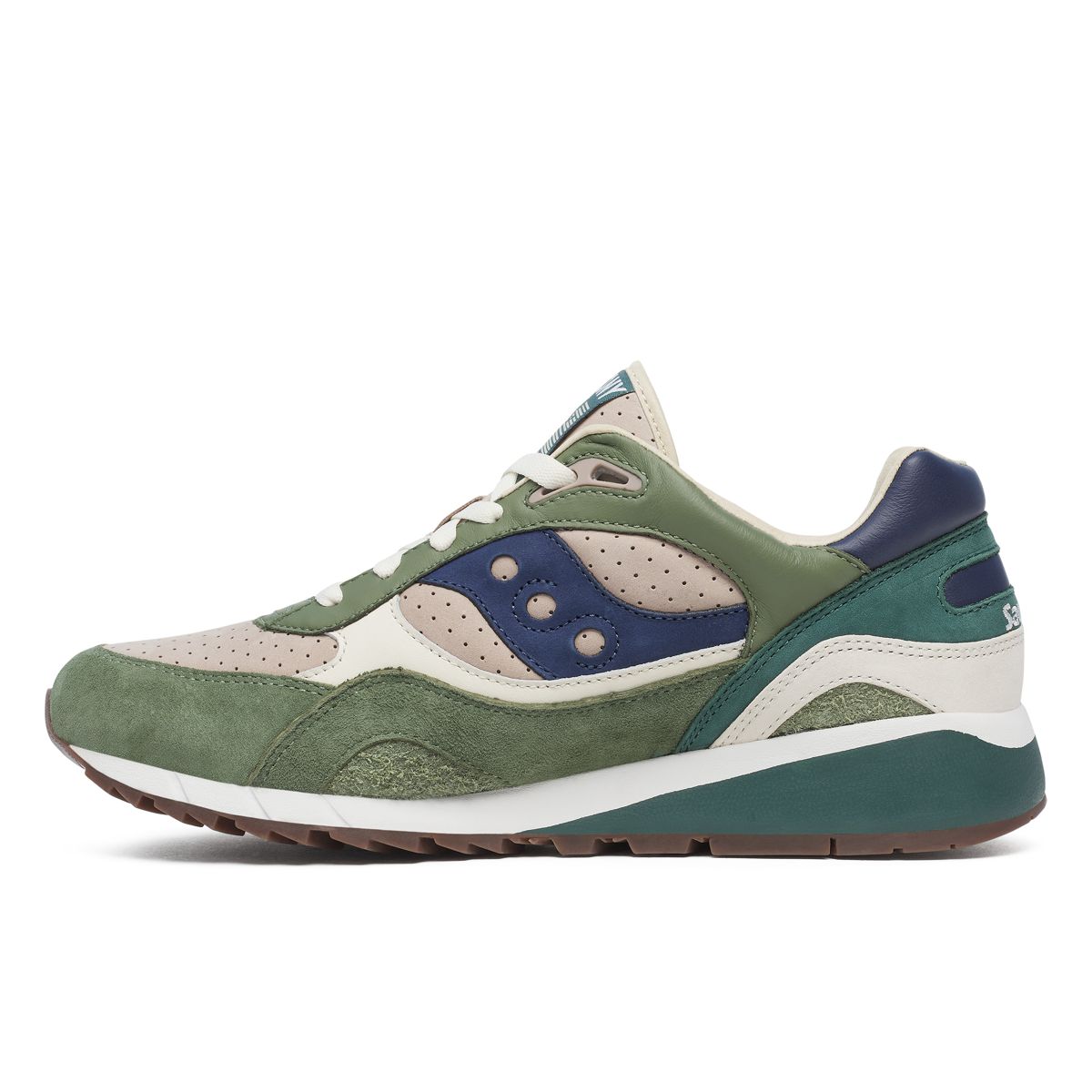 Shadow 5000 Premium, Beige | Green, dynamic 3