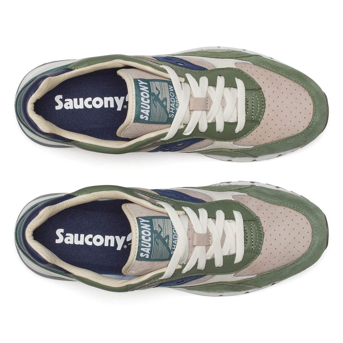 Shadow 5000 Premium, Beige | Green, dynamic 5