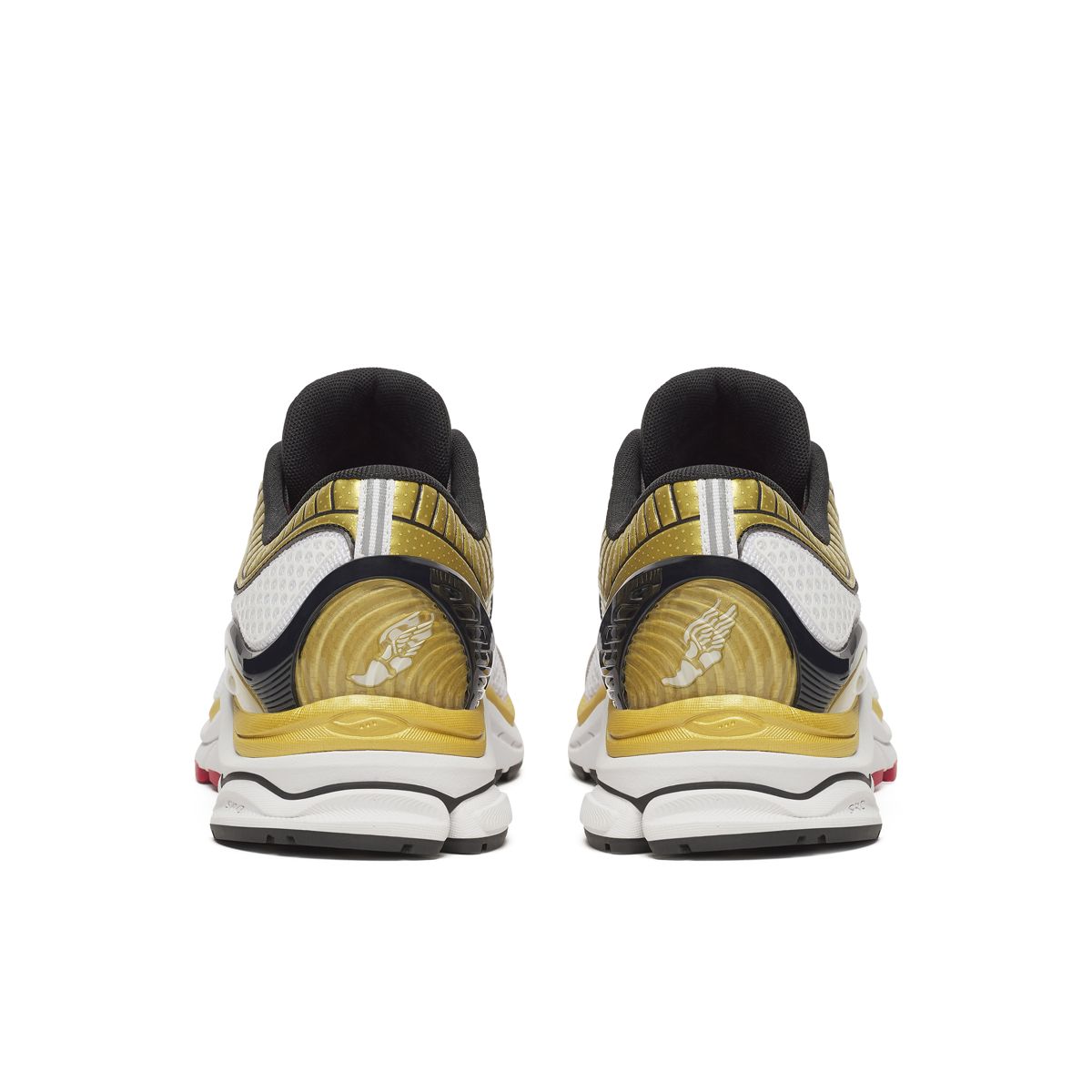 ProGrid Paramount, White | Gold, dynamic 4