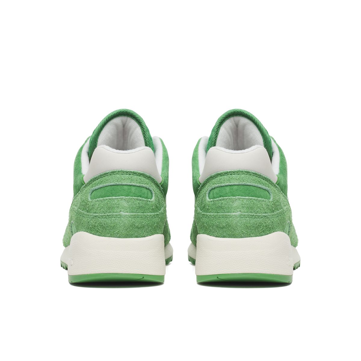 END X Saucony Shadow 6000, Green | White, dynamic 6
