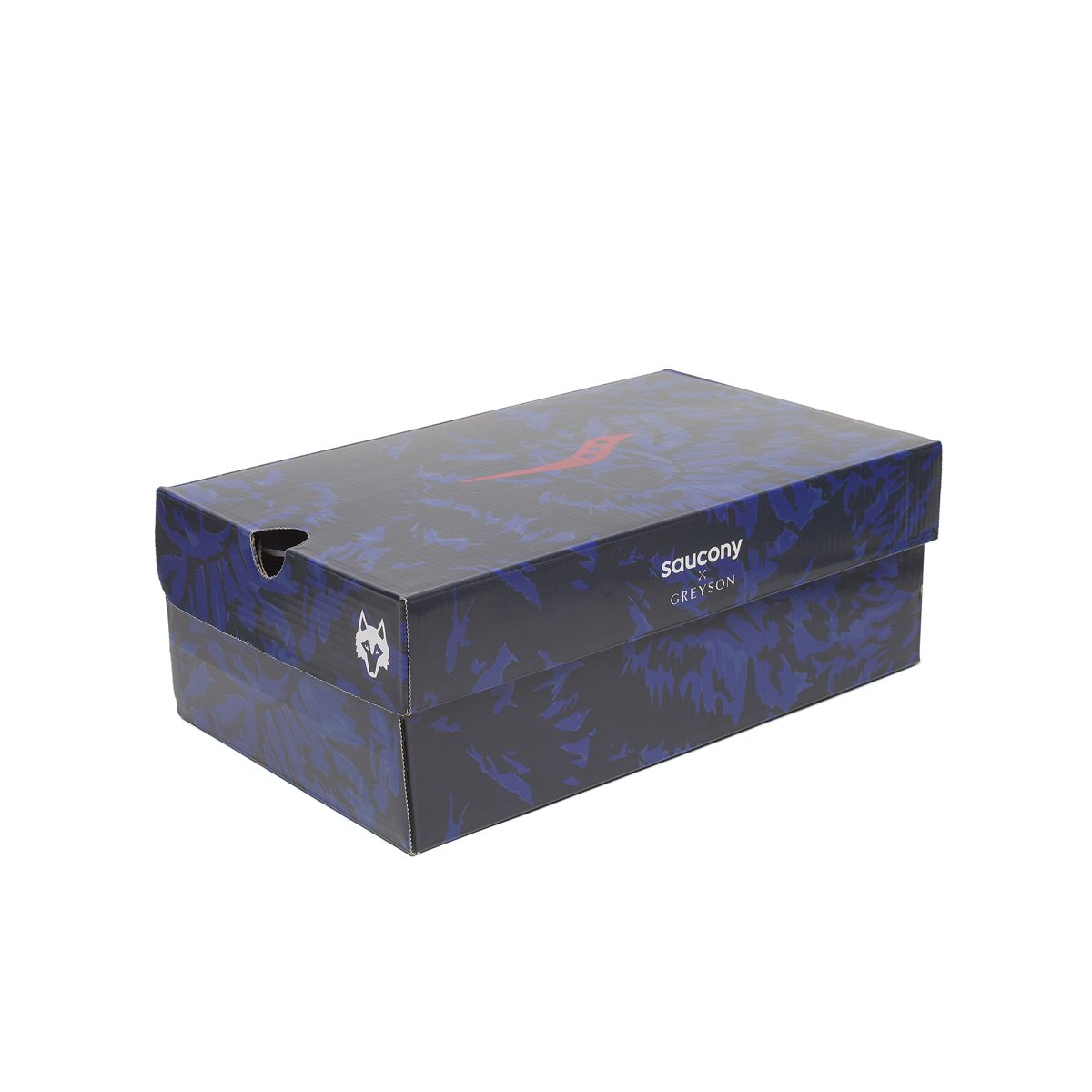 Greyson X Saucony DXN Courageous