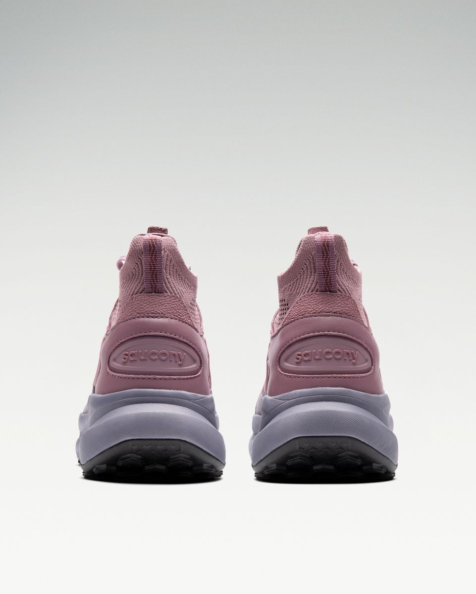 Trekker S, Mauve | Shale, dynamic 6