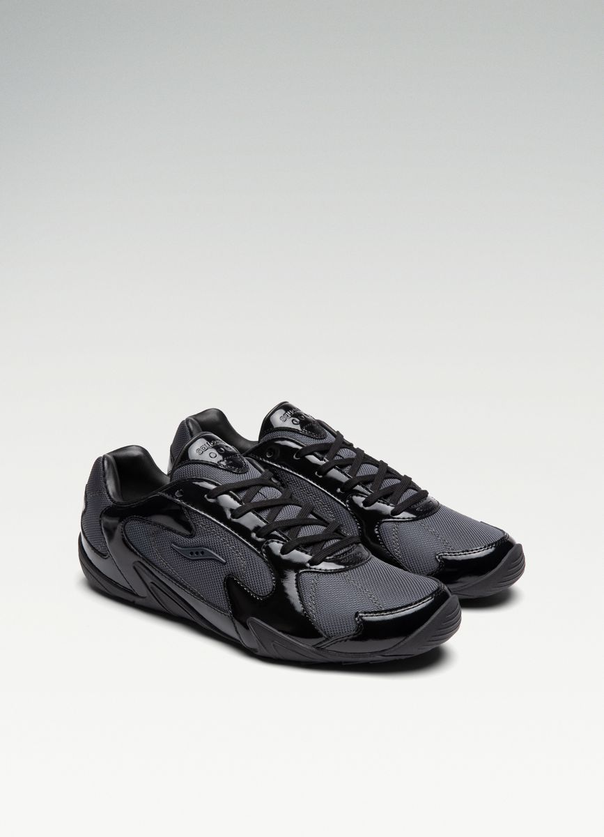 Momentum S, Black | Iron, dynamic 2