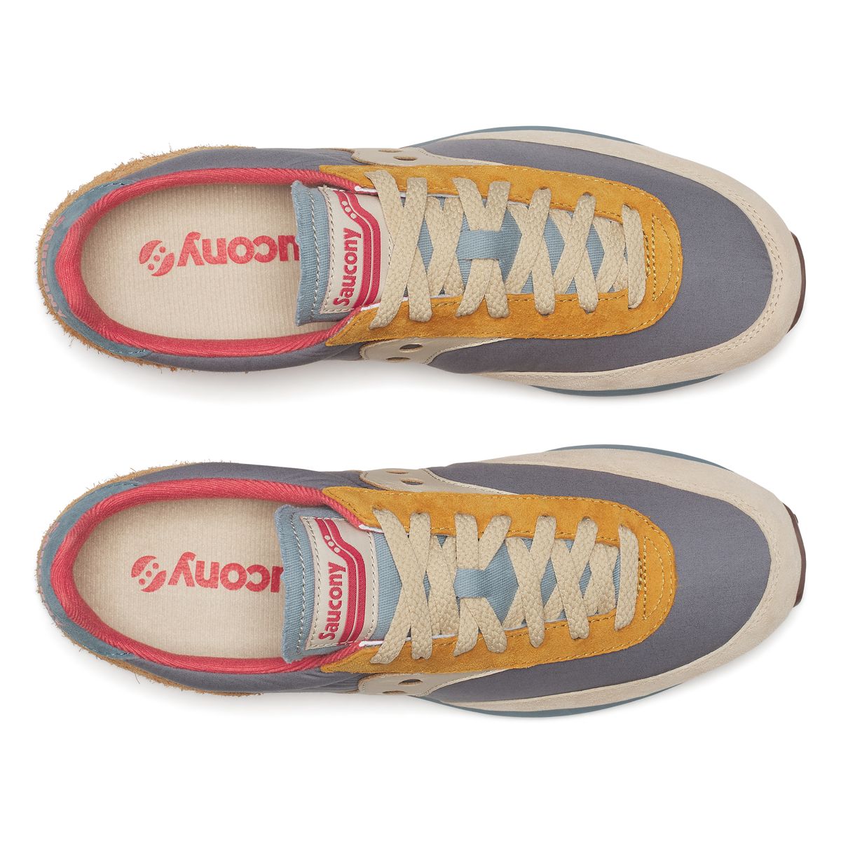 Trainer 80 Lux, Blue | Tan | Brown, dynamic 5