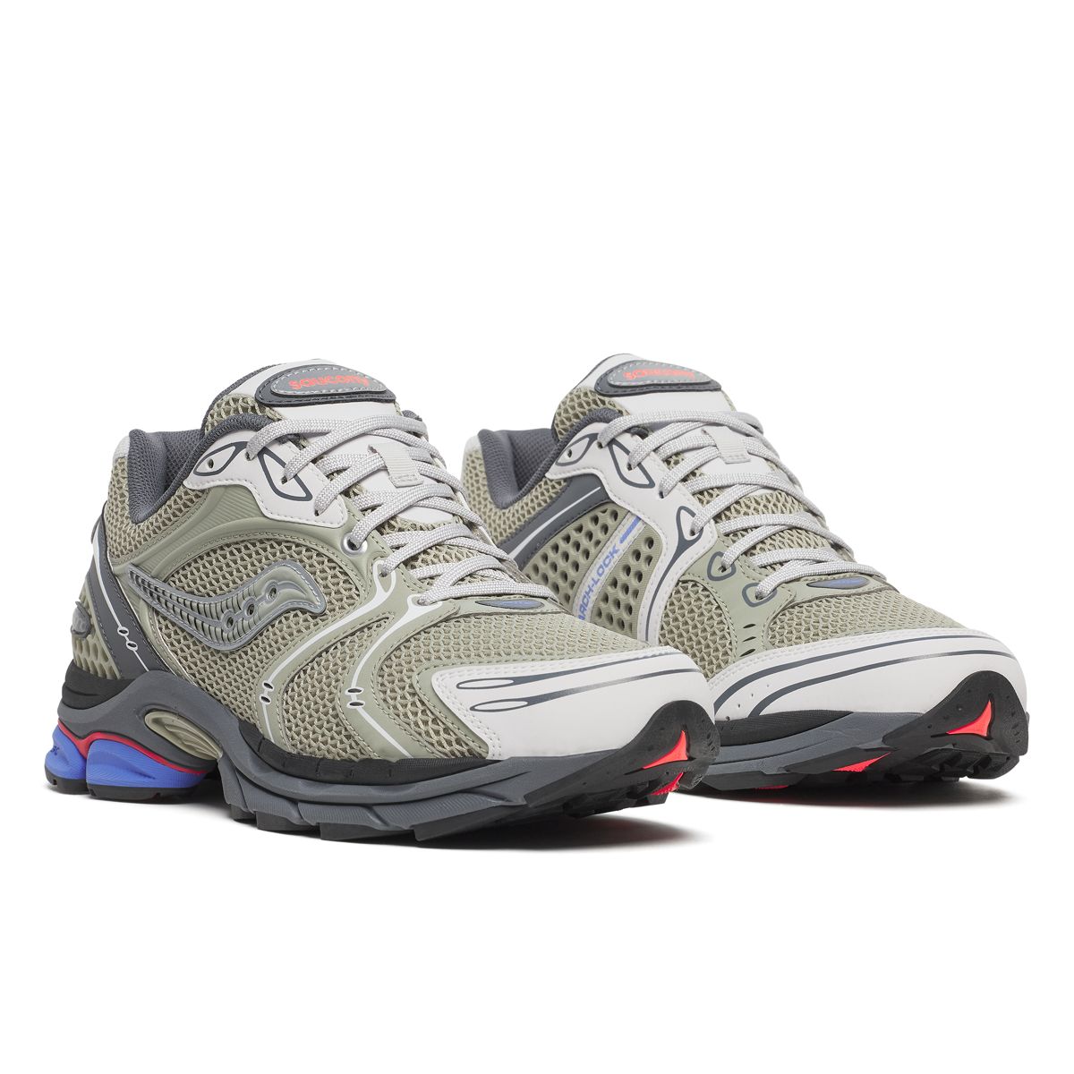 ProGrid Triumph 4, Light Tan | Grey, dynamic 2