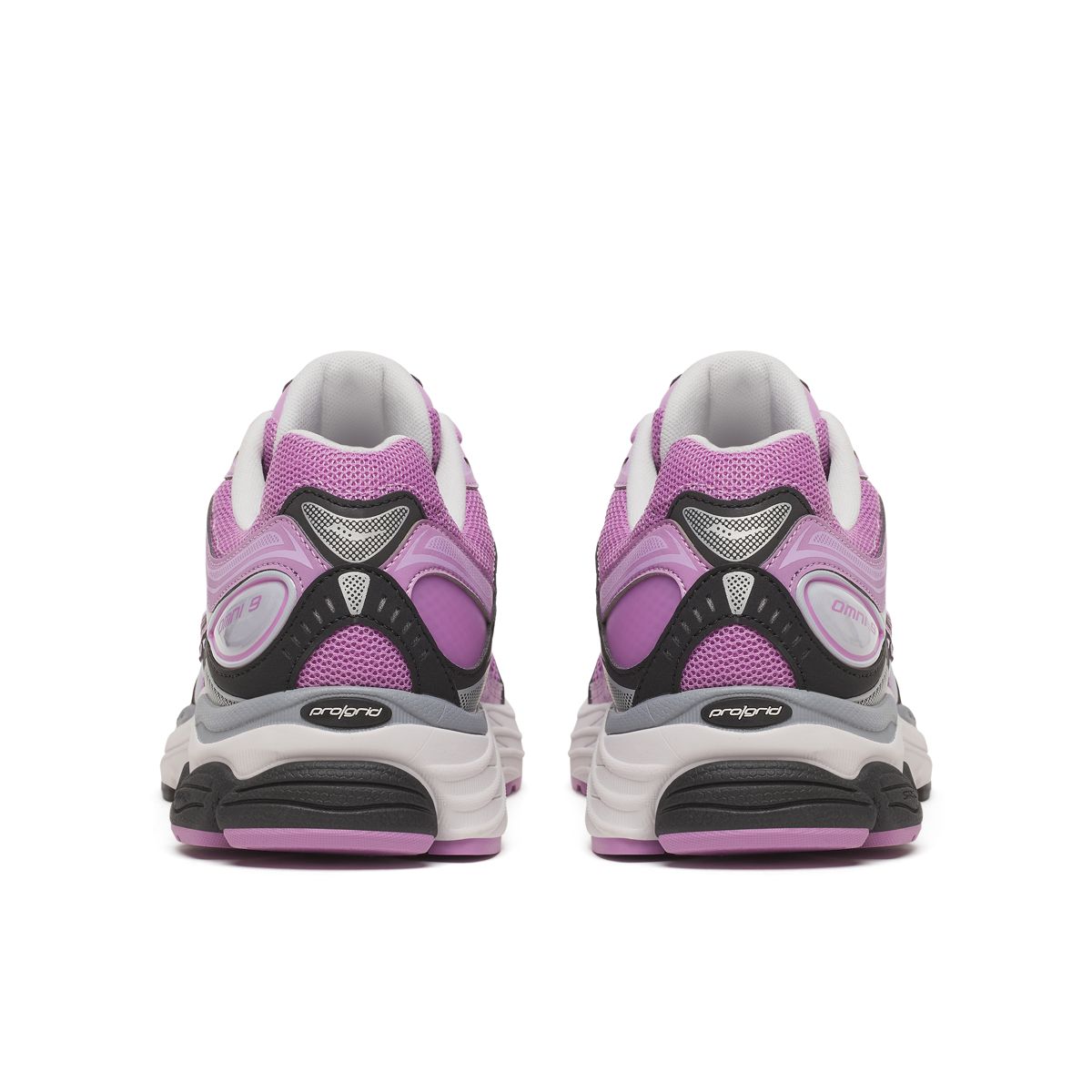 ProGrid Omni 9 TMY, Smoky Grape, dynamic 4